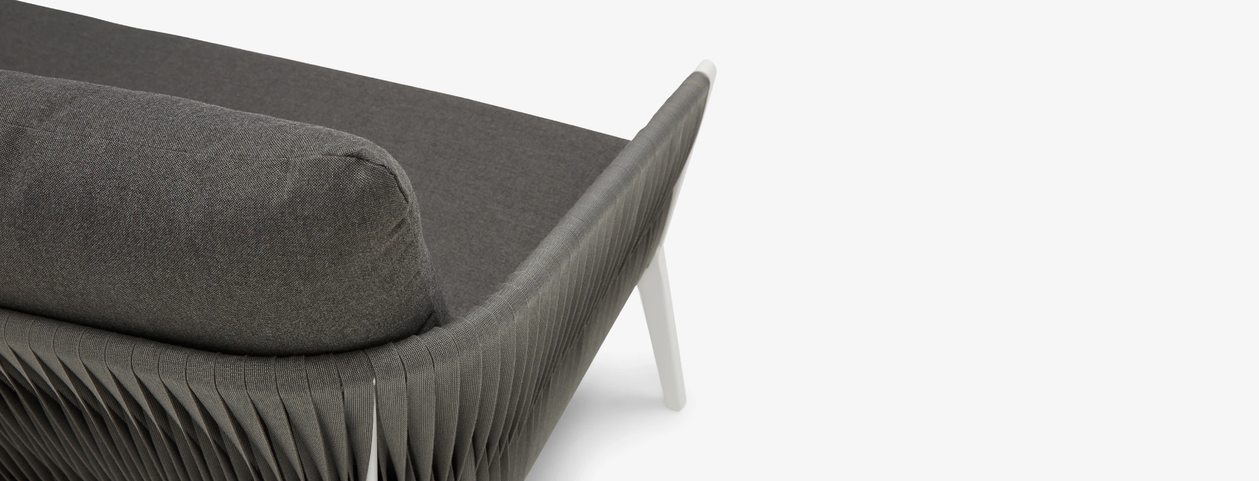 Rizzo Outdoor Double Sofa