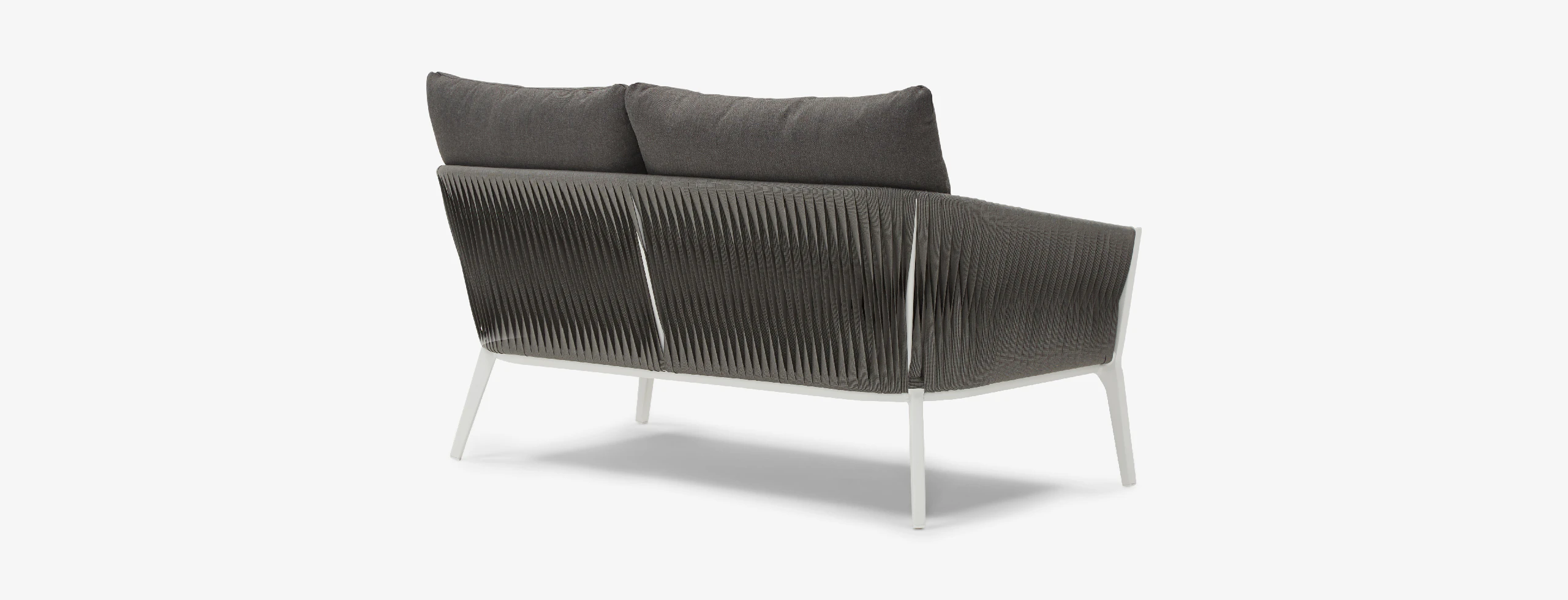 Rizzo Outdoor Double Sofa