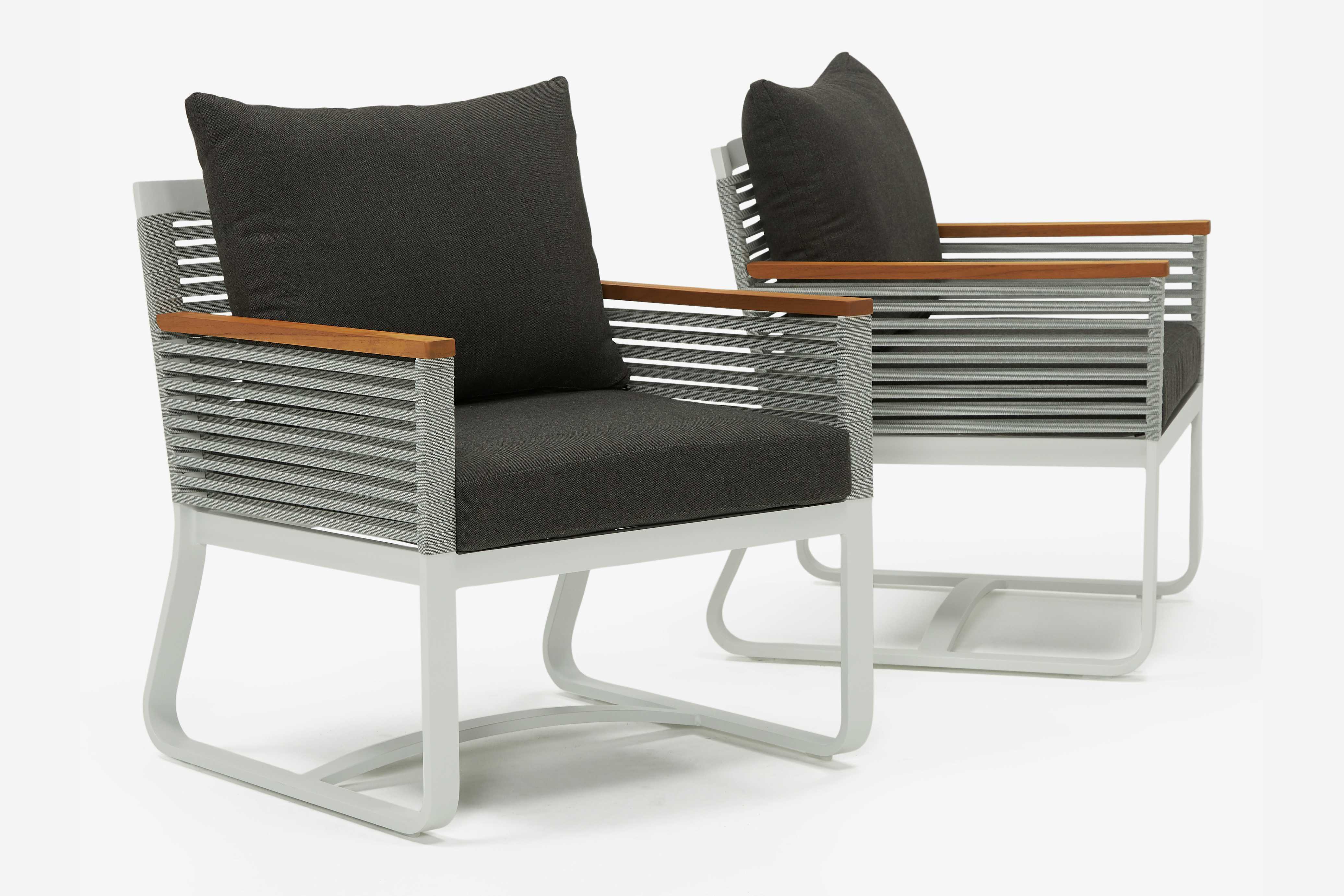 Bondi Outdoor Chair Collection Updated