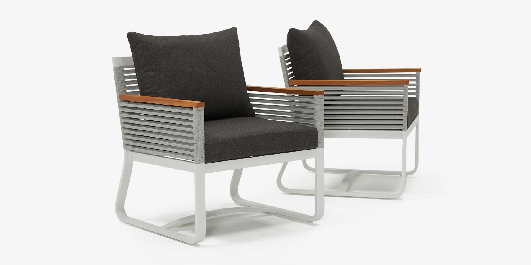 Bondi Outdoor Chair (Set of 2)
