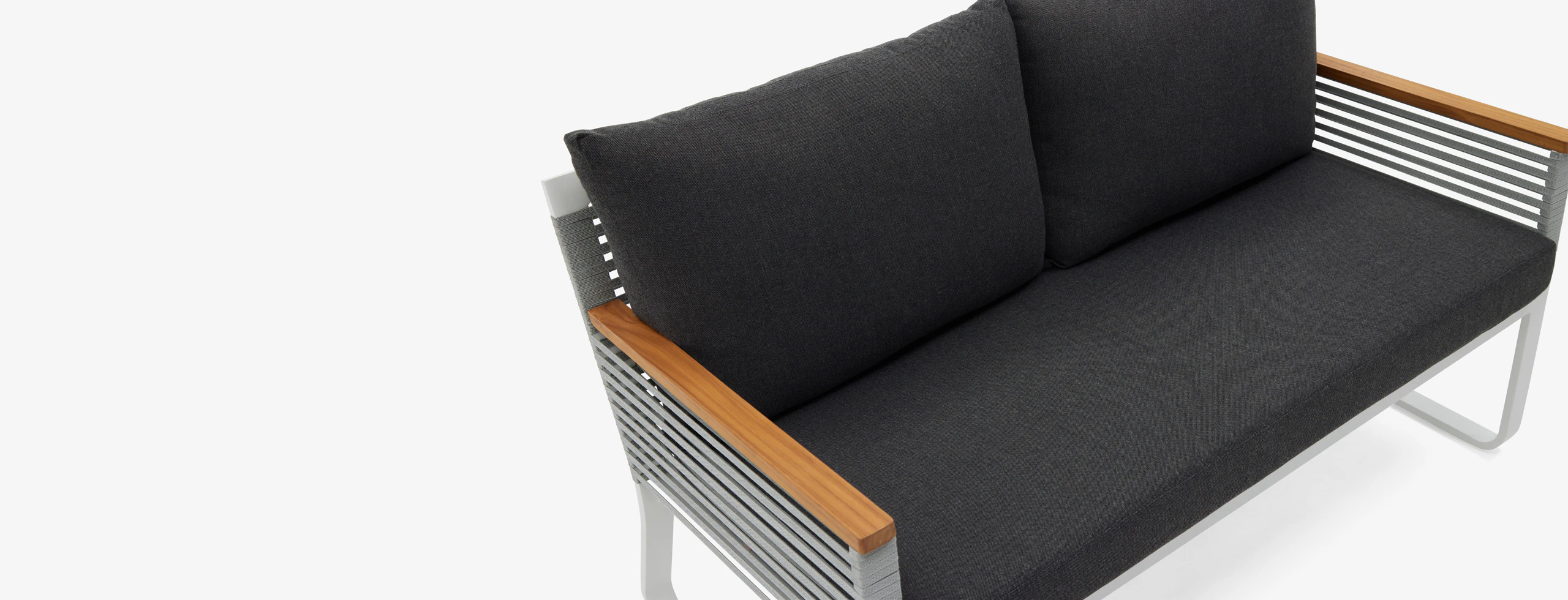 Bondi Outdoor Double Sofa
