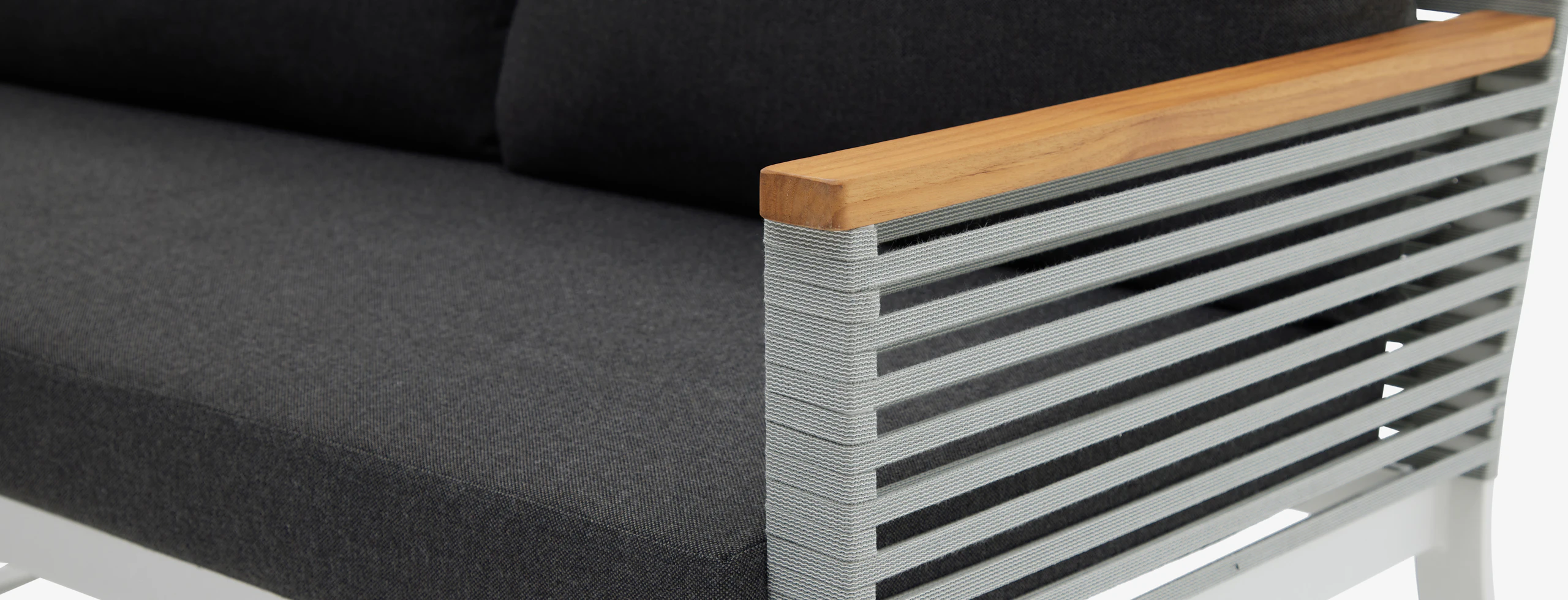 Bondi Outdoor Double Sofa