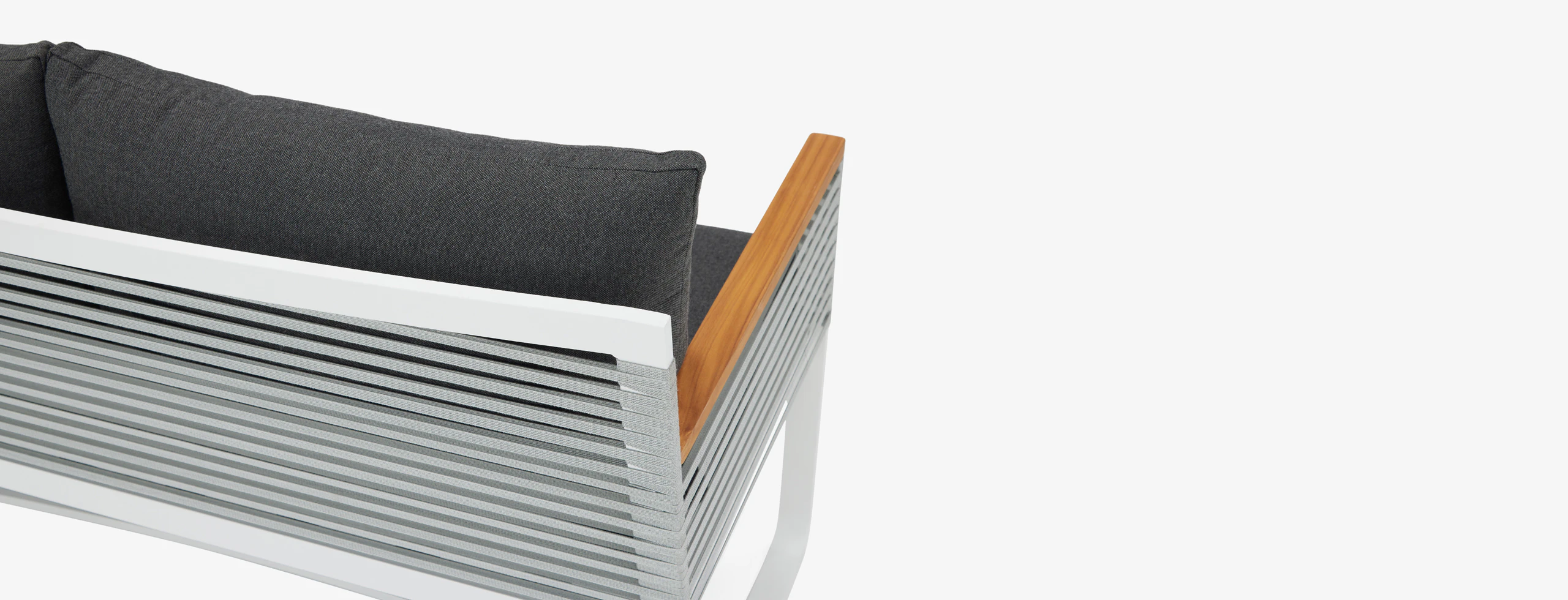 Bondi Outdoor Double Sofa