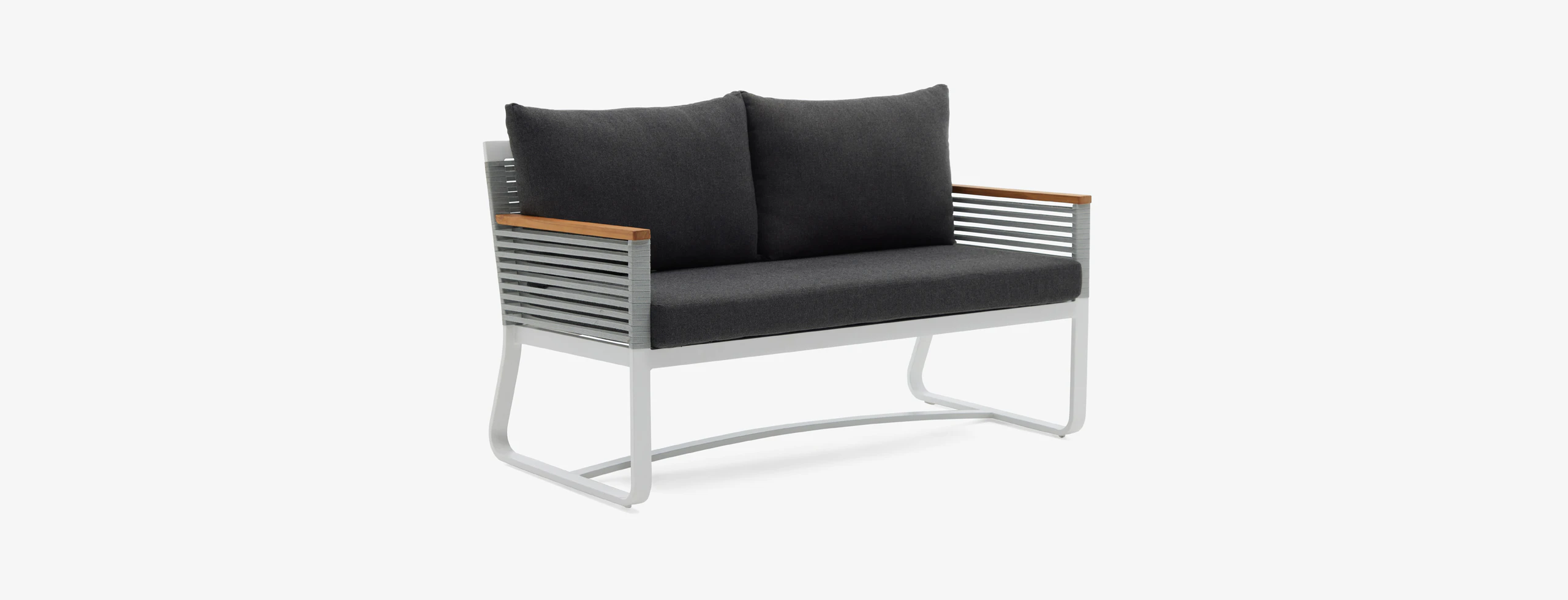 Bondi Outdoor Double Sofa