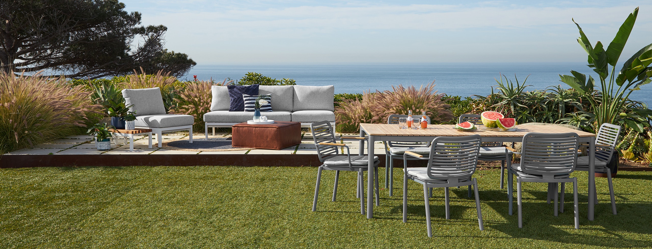 DEPRECIATED-Kinsey Outdoor Dining Table | Joybird