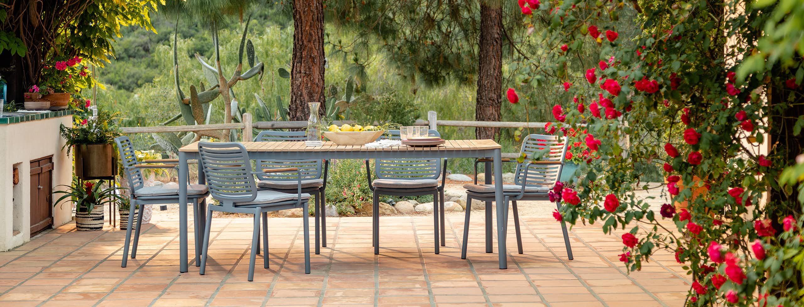 Kinsey Outdoor Collection