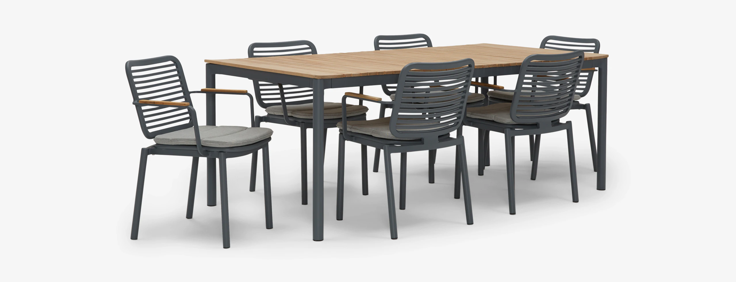 Kinsey Outdoor Dining Table Collection