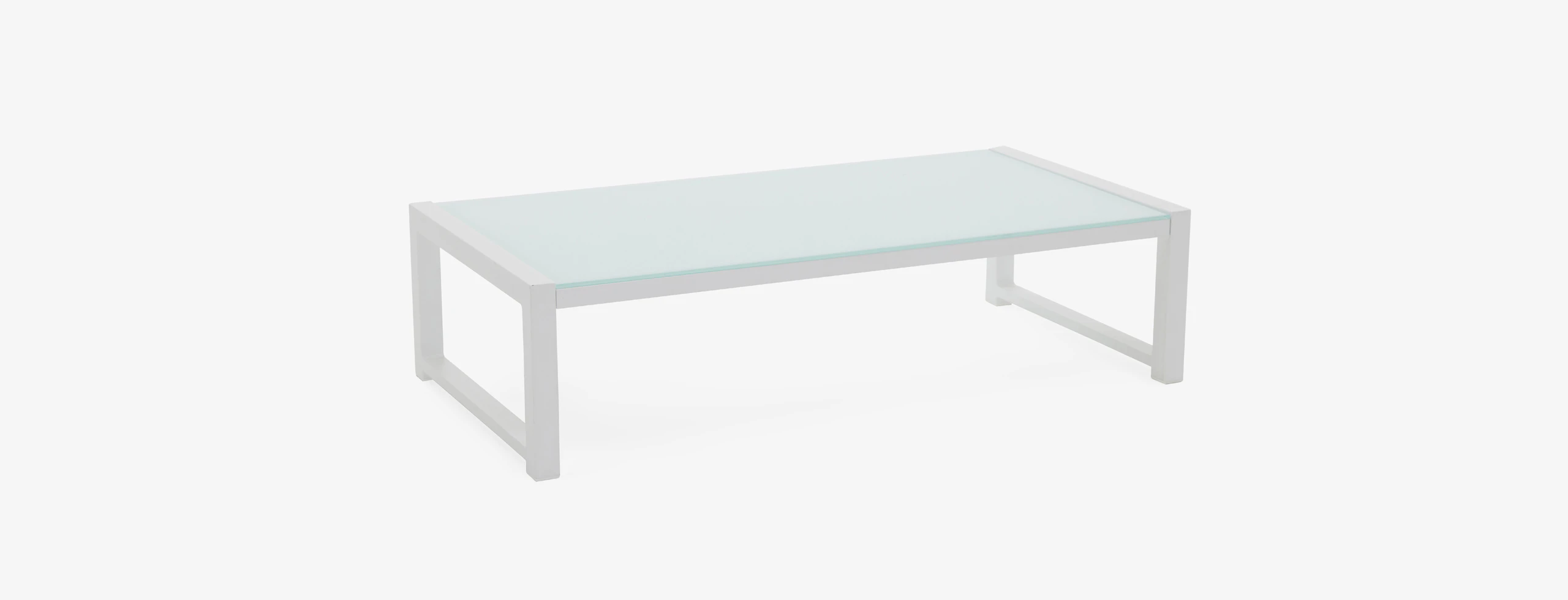 Laurel Outdoor Coffee Table - Thumbnail 2
