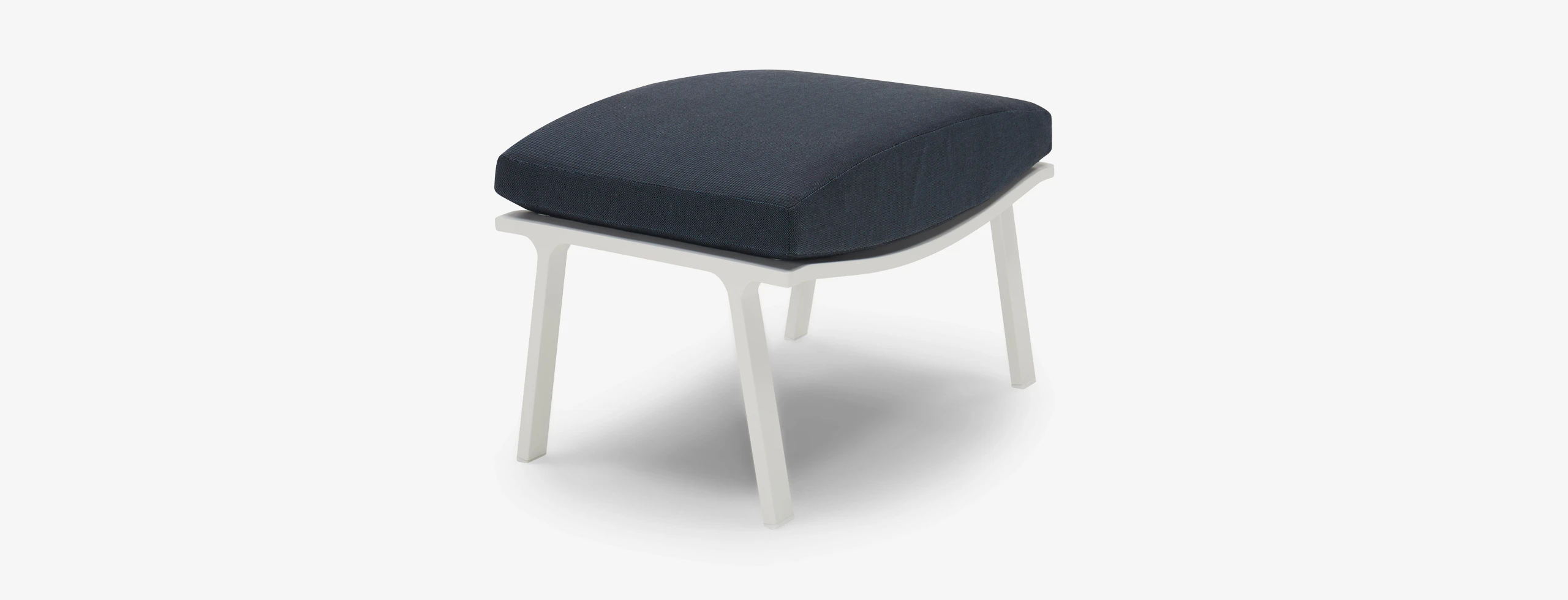 Lido Outdoor Lounge Ottoman