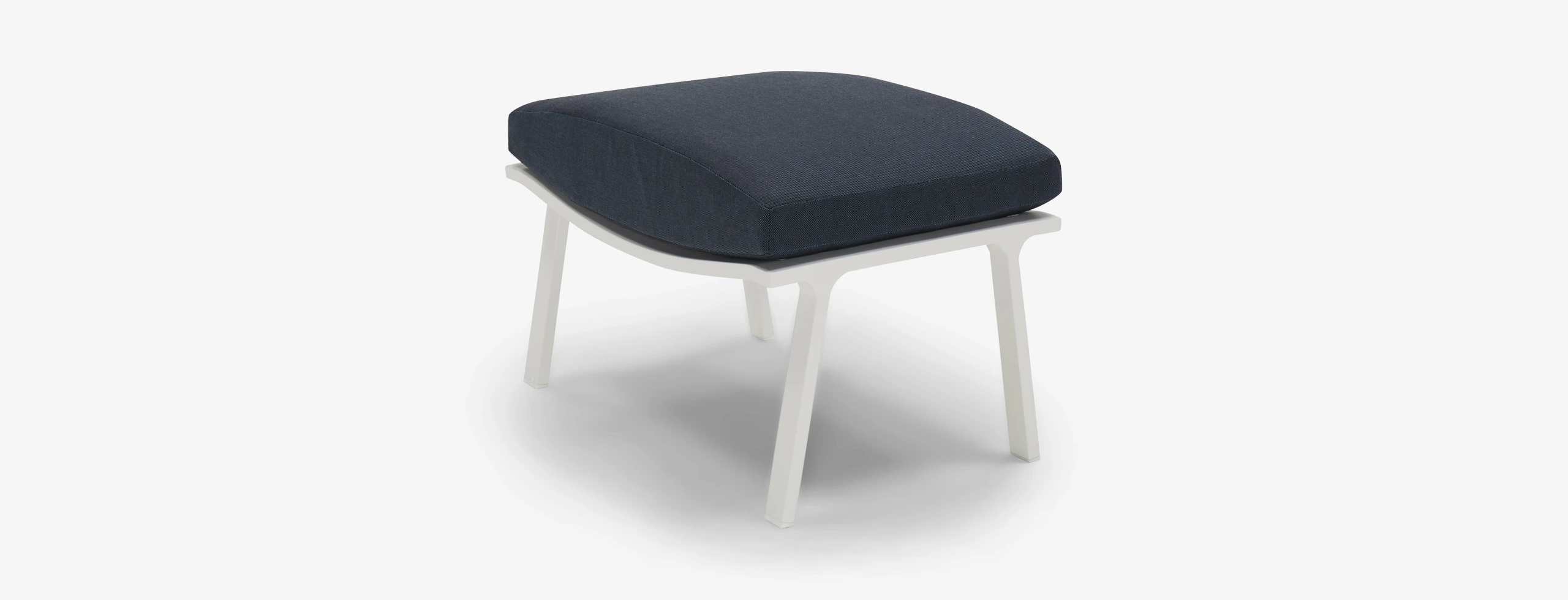 Lido Outdoor Lounge Ottoman