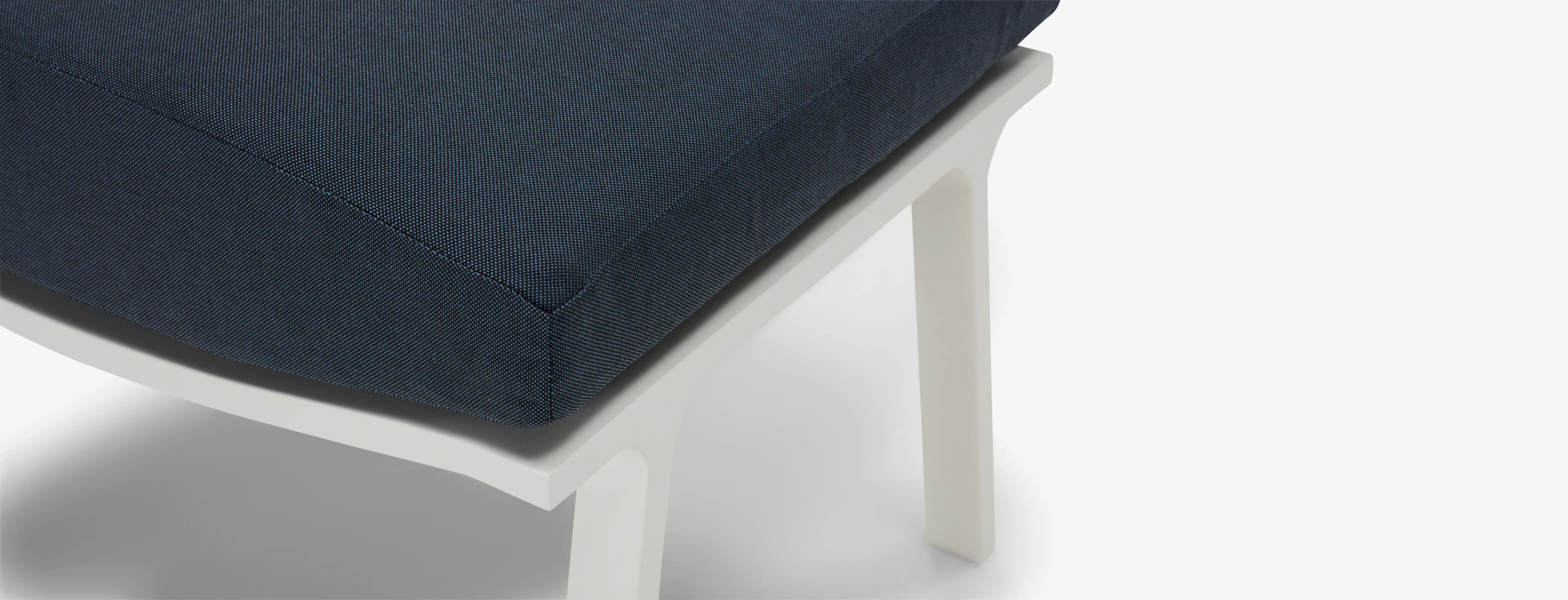 Lido Outdoor Lounge Ottoman