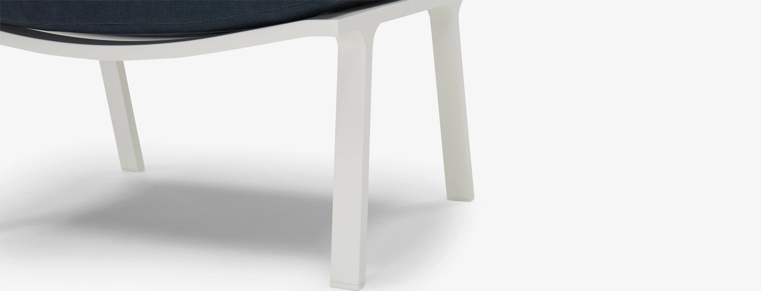 Lido Outdoor Lounge Ottoman