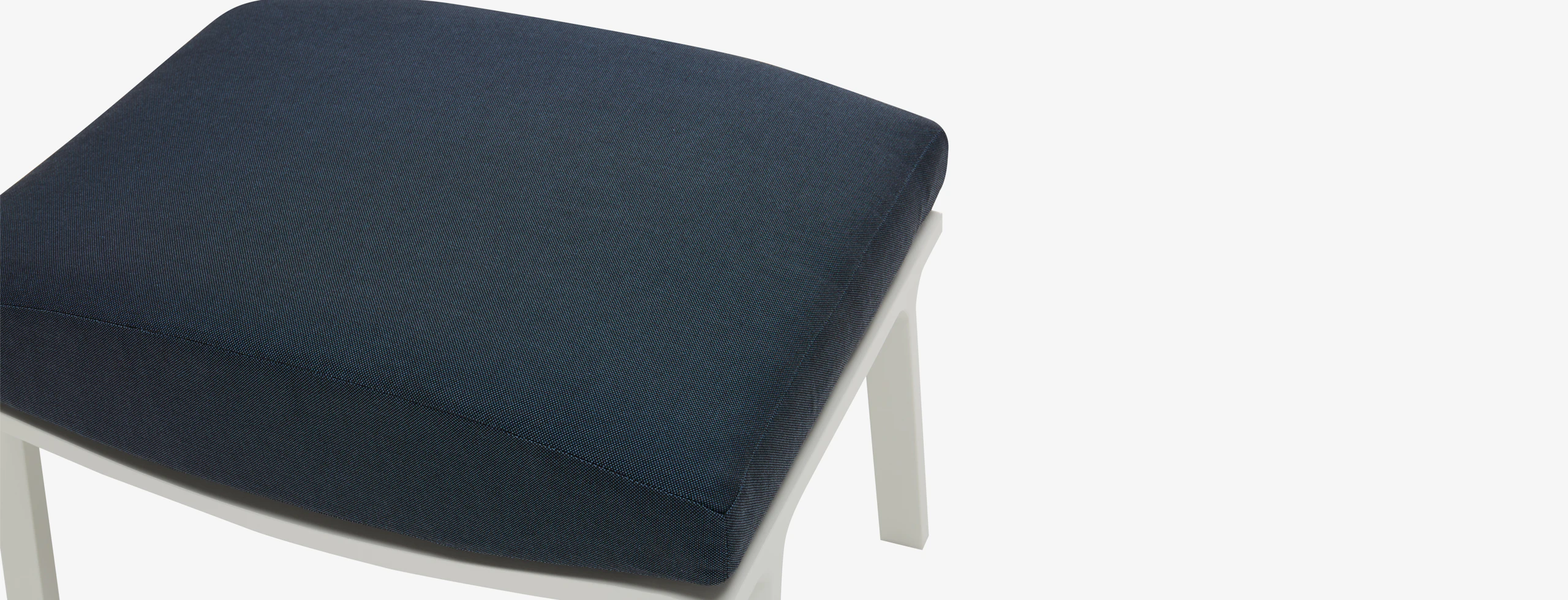 Lido Outdoor Lounge Ottoman