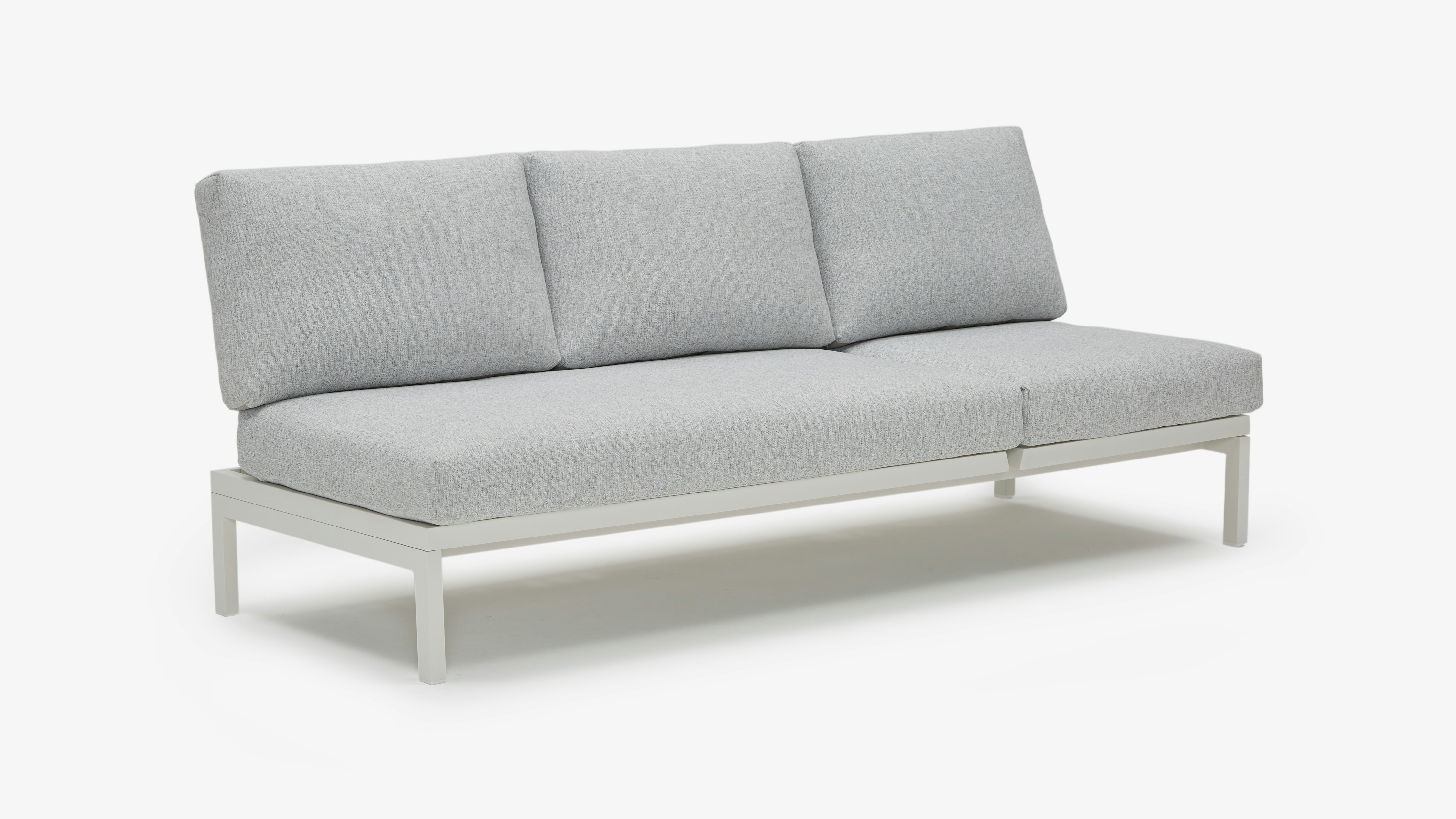 DEPRECATED Scout Outdoor Convertible Sofa Lounge Joybird
