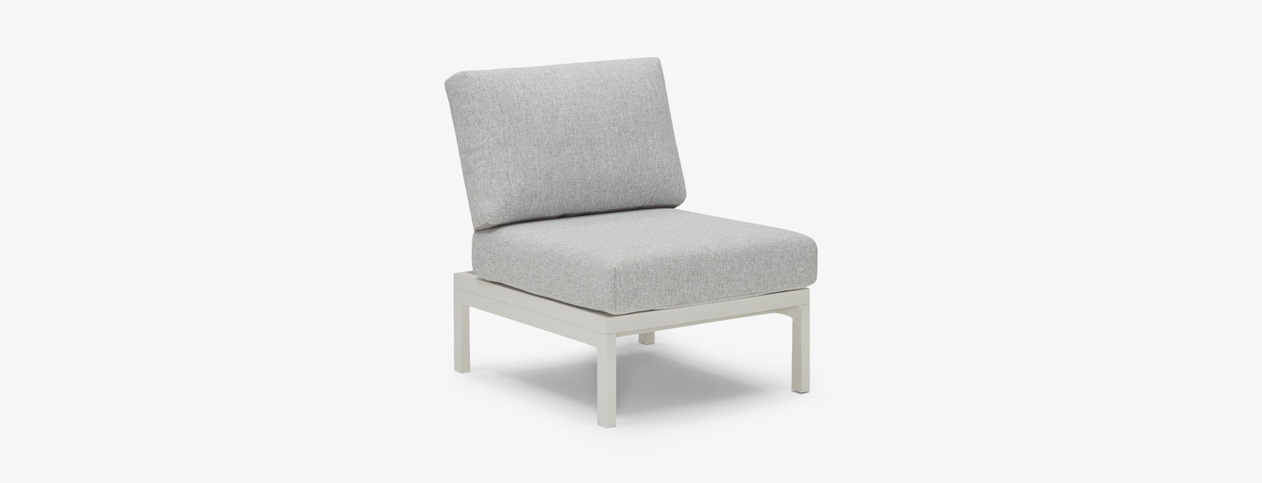 Scout Outdoor Convertible Chair Ottoman Joybird