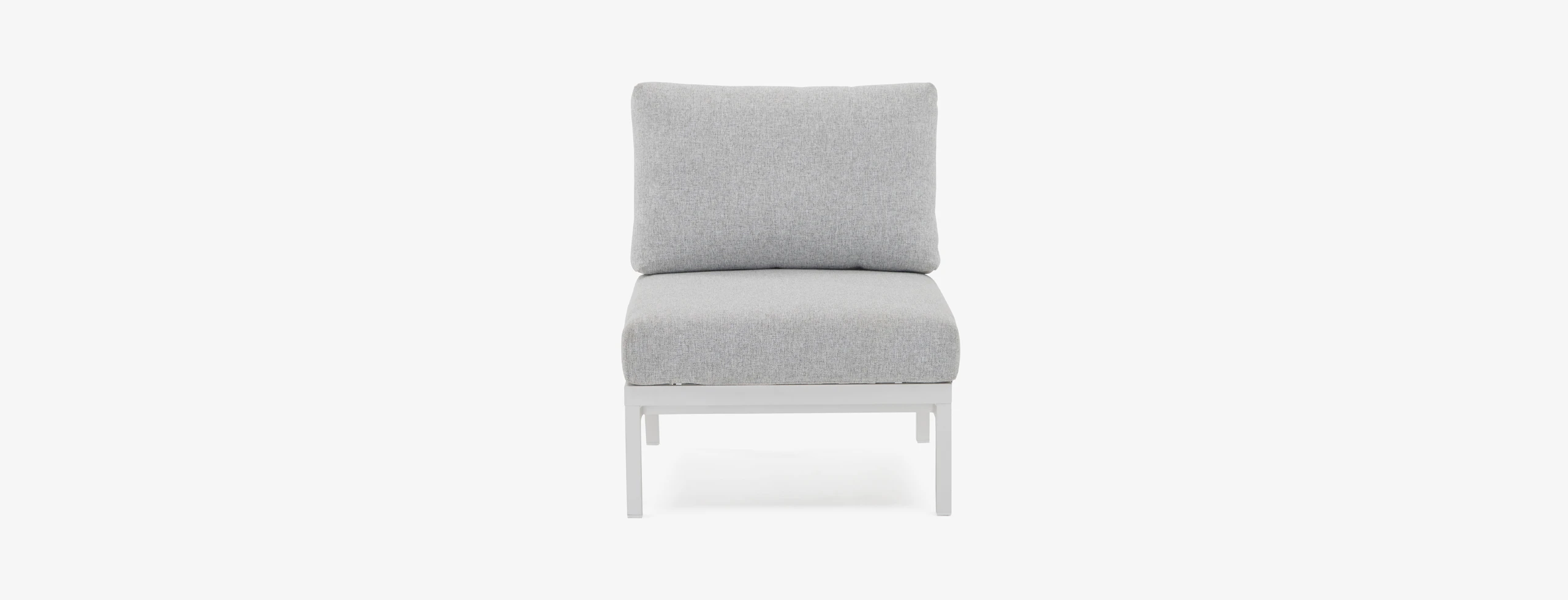 Scout Outdoor Convertible Chair Ottoman
