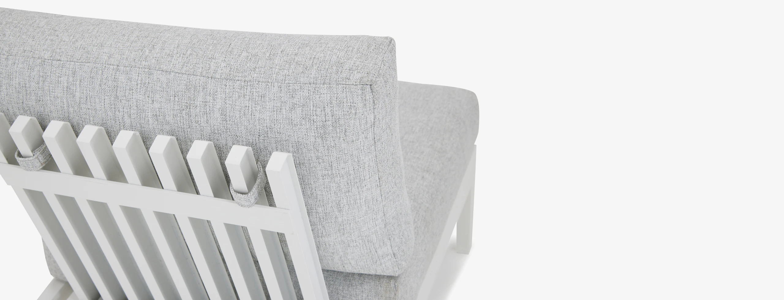 Scout Outdoor Convertible Chair Ottoman