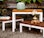 Outdoor LBC Scout Outdoor Side Table Collection pdp