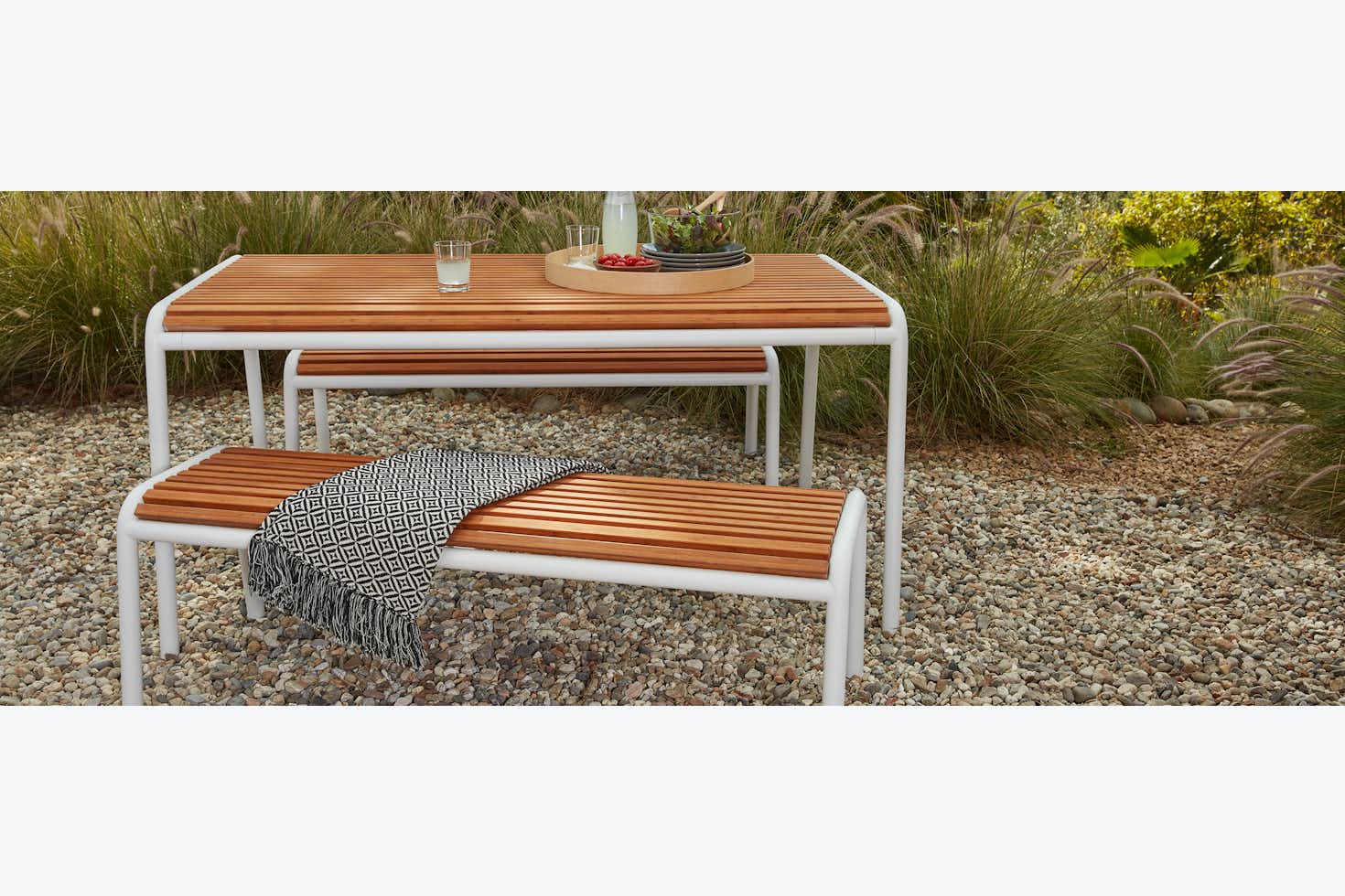 Piper Outdoor Dining Collection