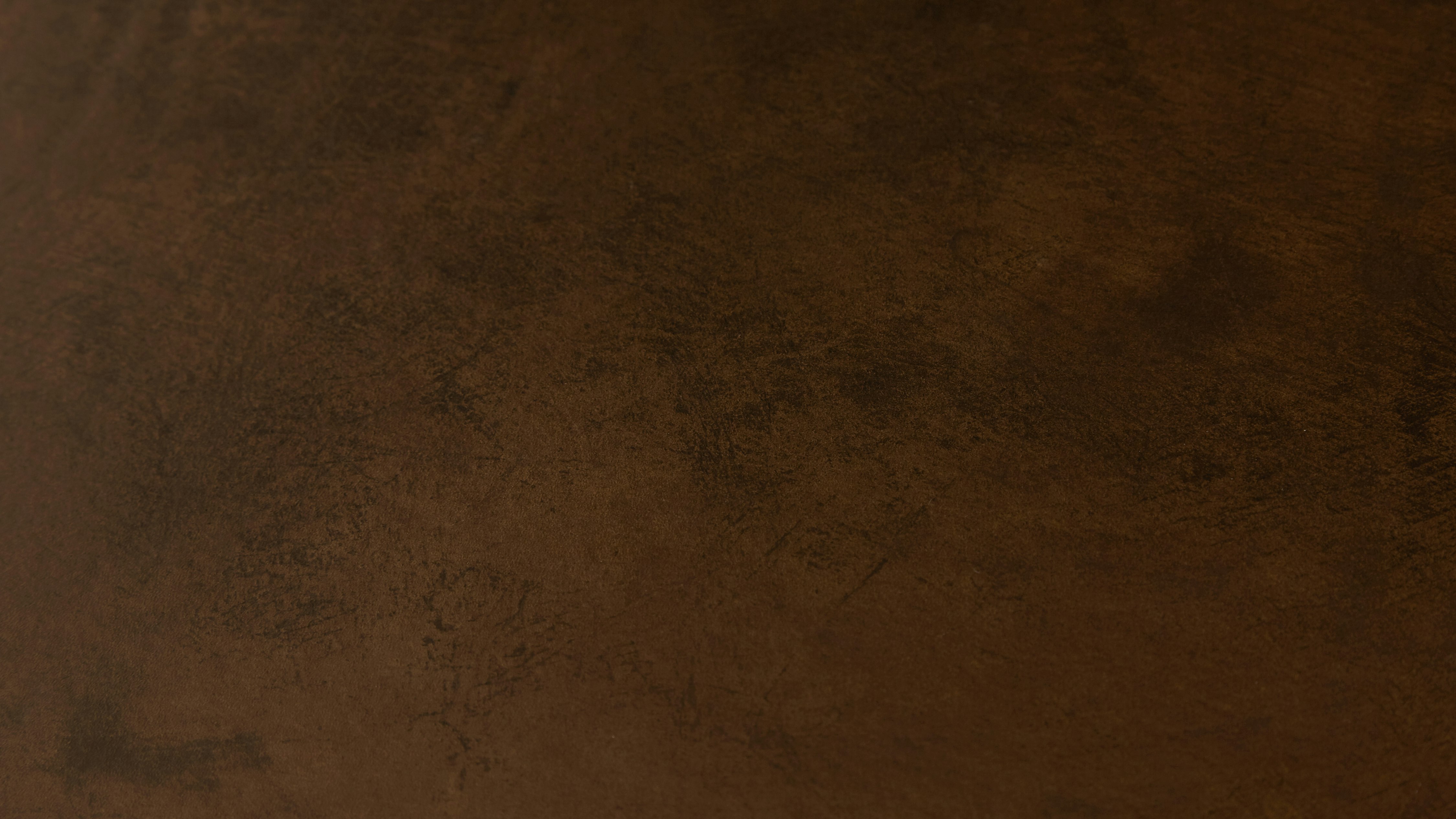 Vaughn Leather Apartment Sofa Palermo Coffee