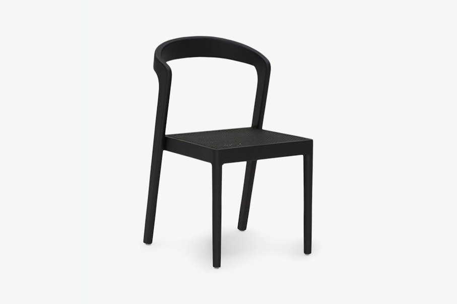 Elise Black Chair