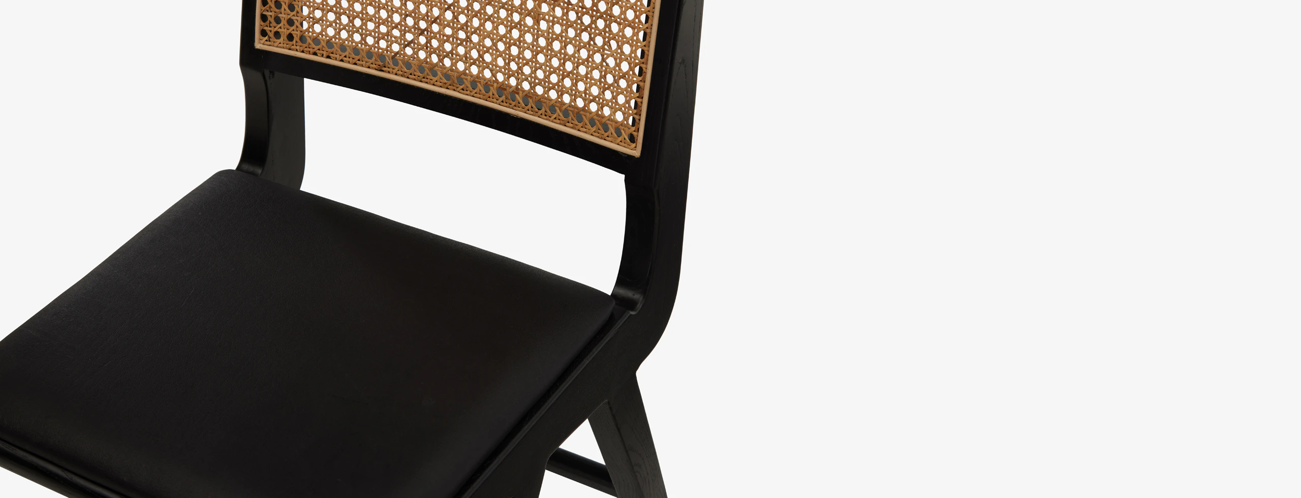 Soph Dining Chair (Black)