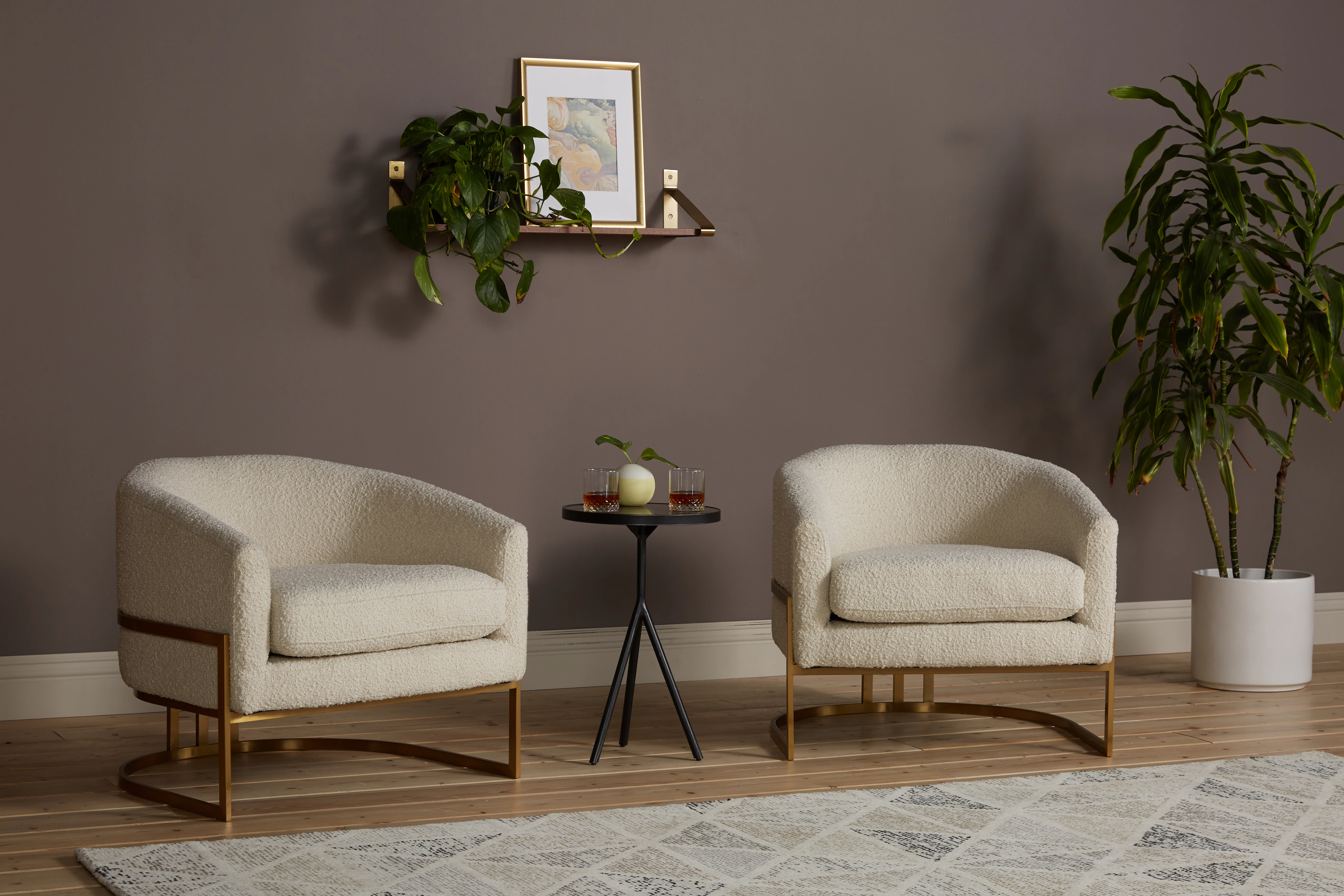 Nola Accent Chair