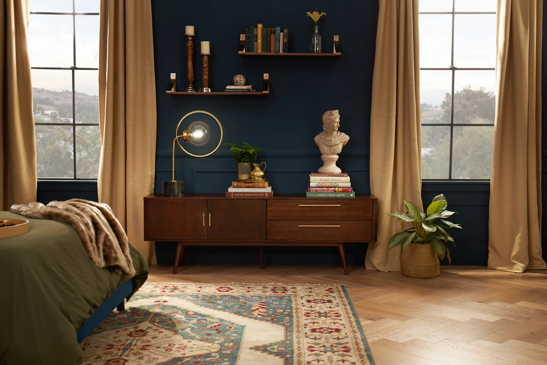 Owen Media Console