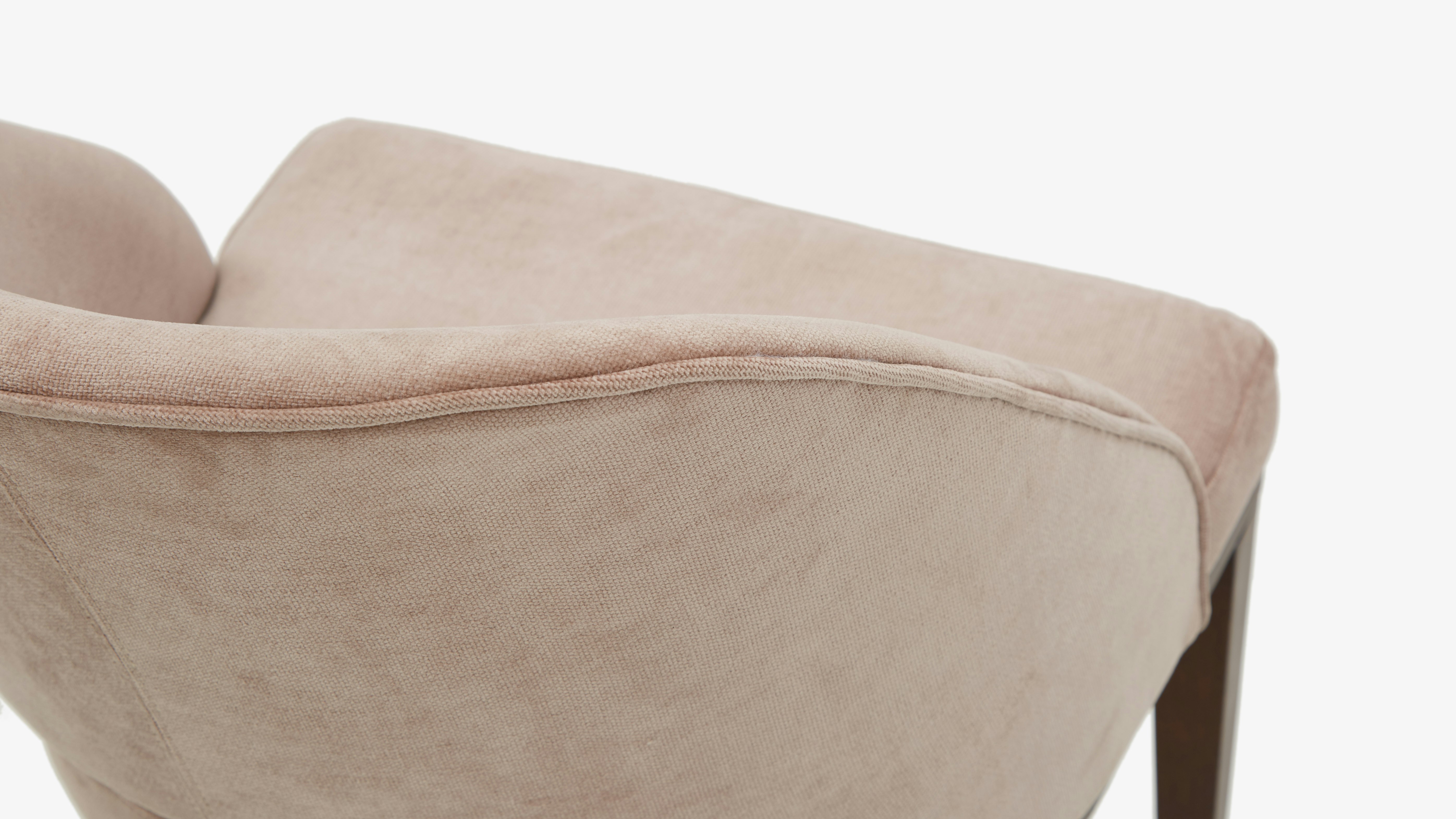 Joyce Dining Chair Blush