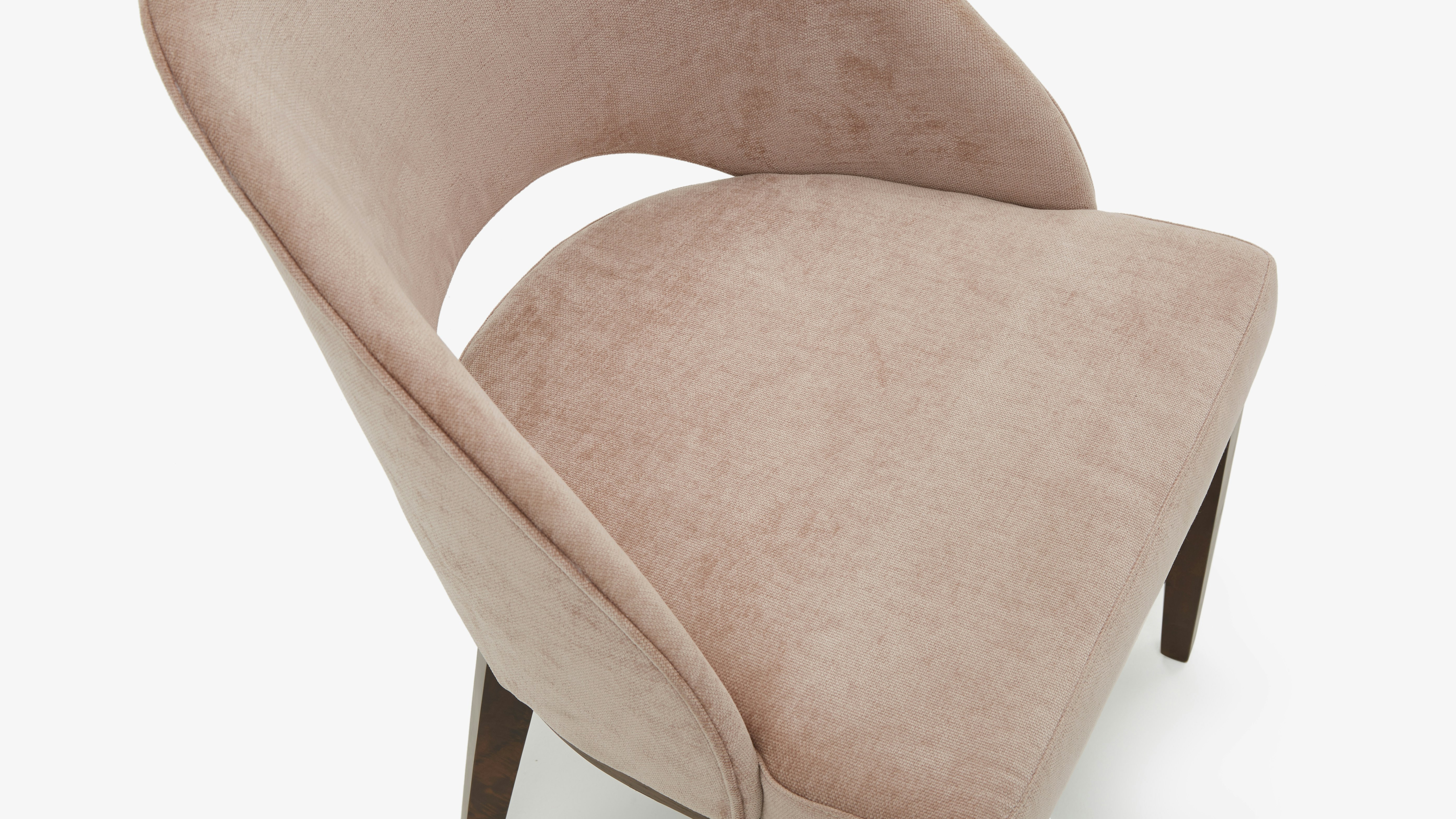Joyce Dining Chair Blush
