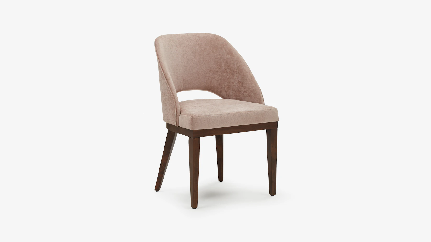 Joyce (Blush) Dining Chair