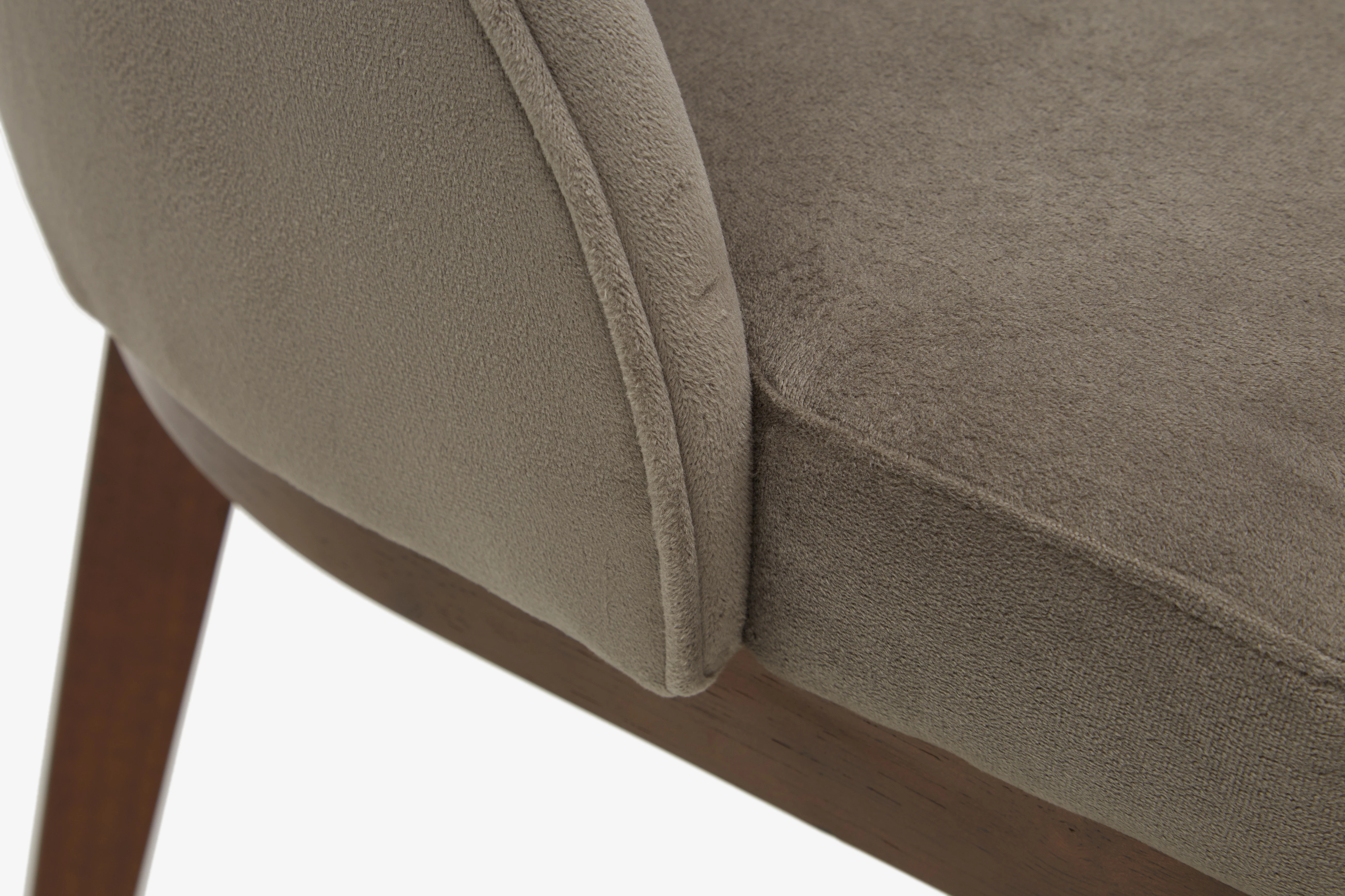 Joyce Dining Chair Gray