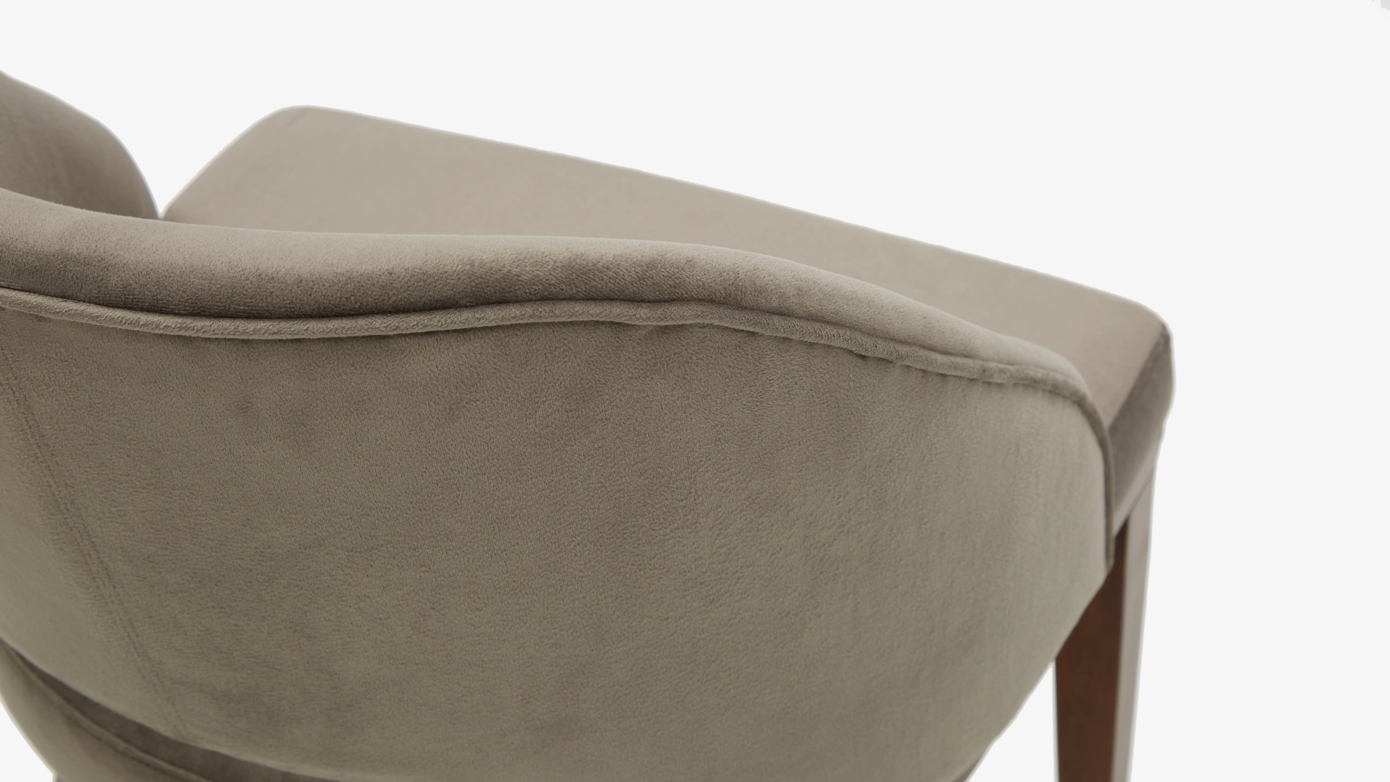 Joyce Dining Chair Gray