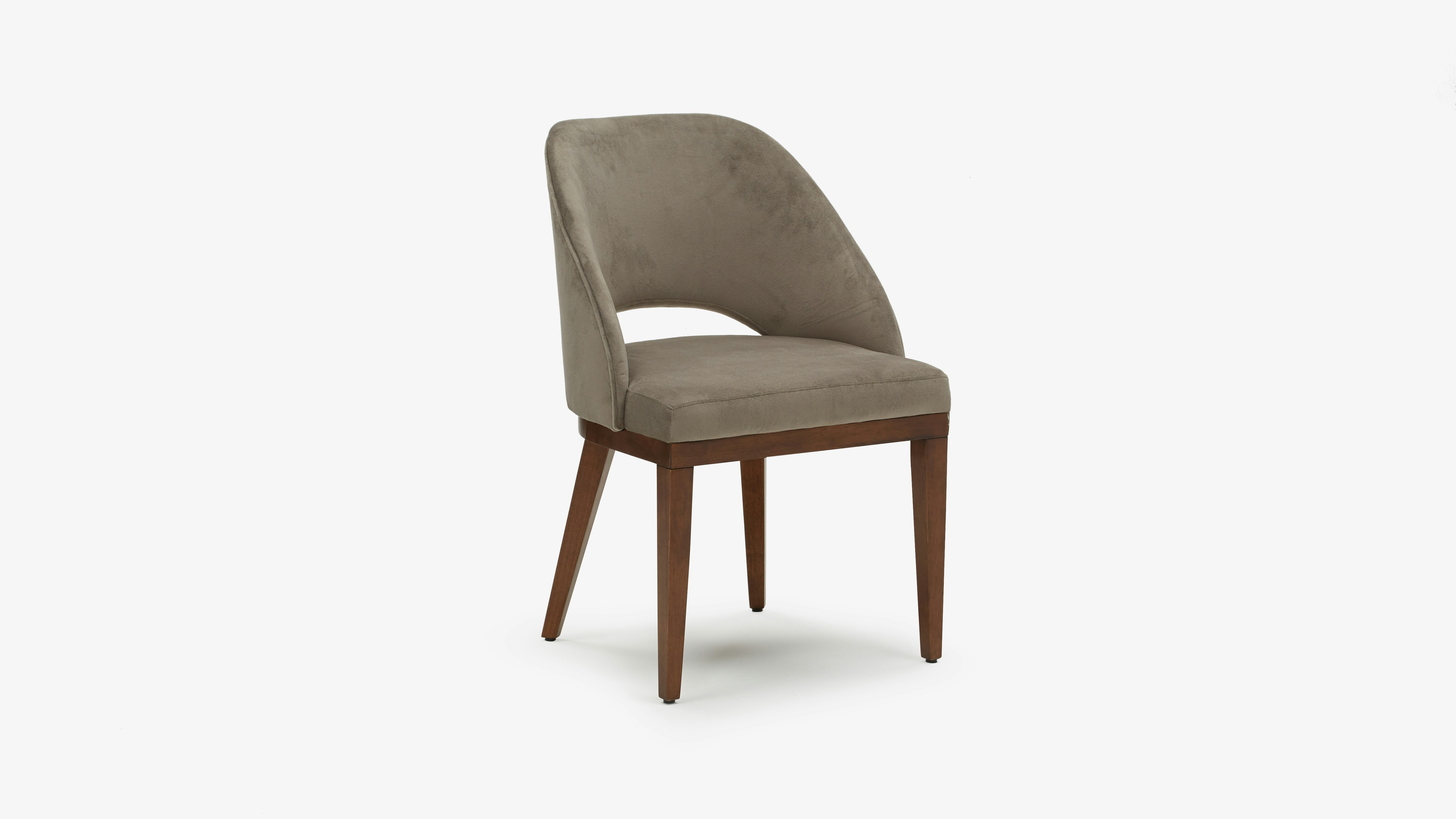 Joyce Gray Dining Chair