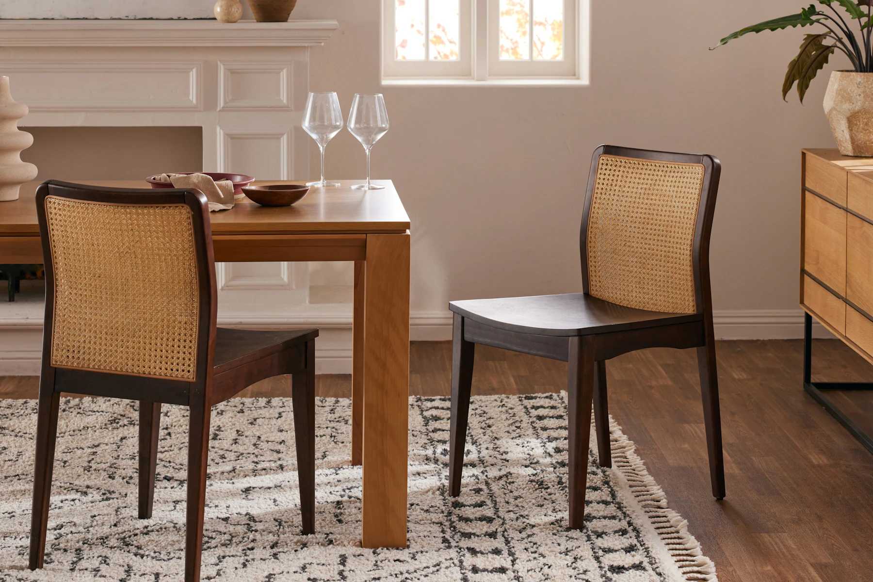 Doris Dining Chair (Set of 2)