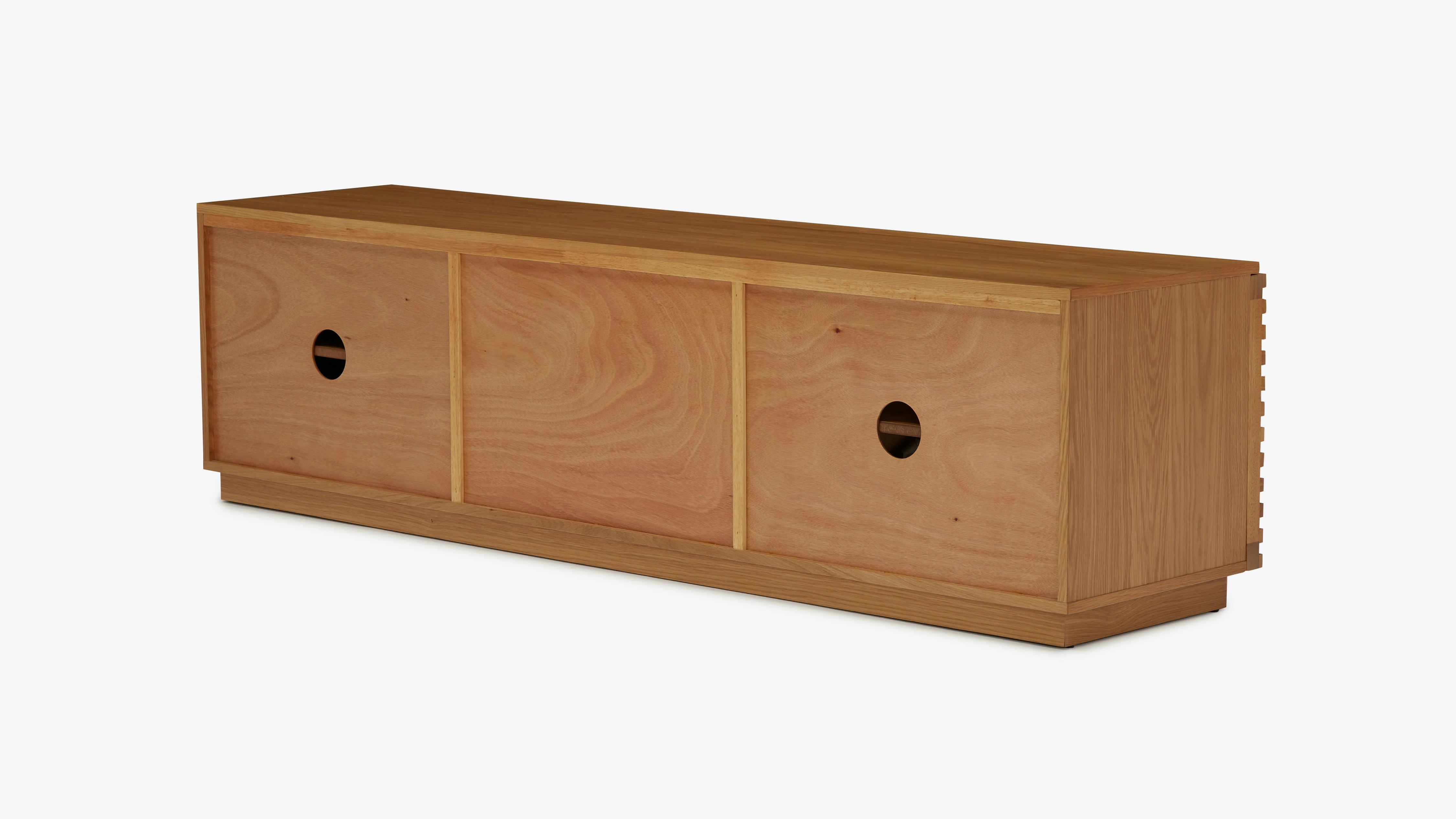 Lois Media Console