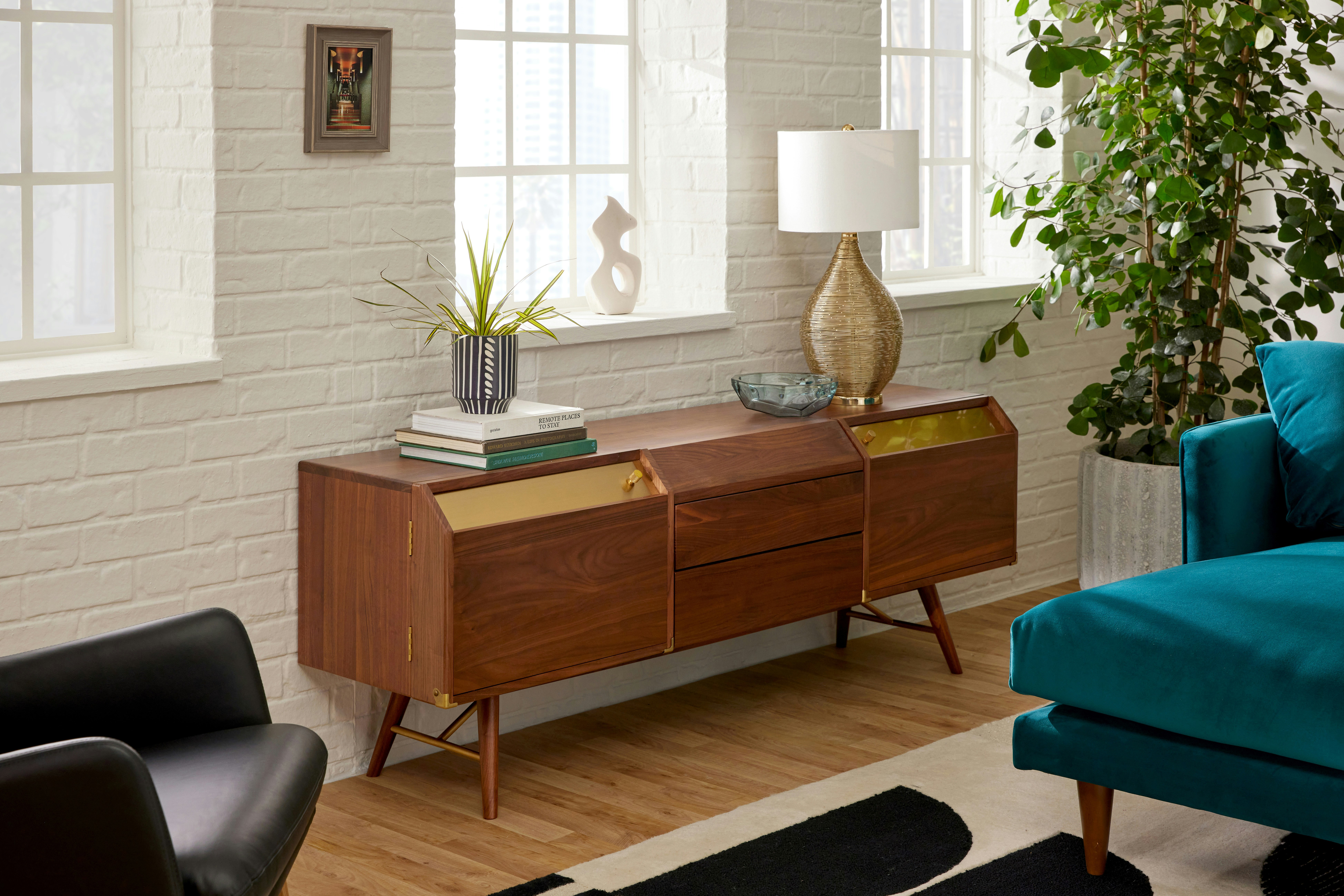 Collen Media Console