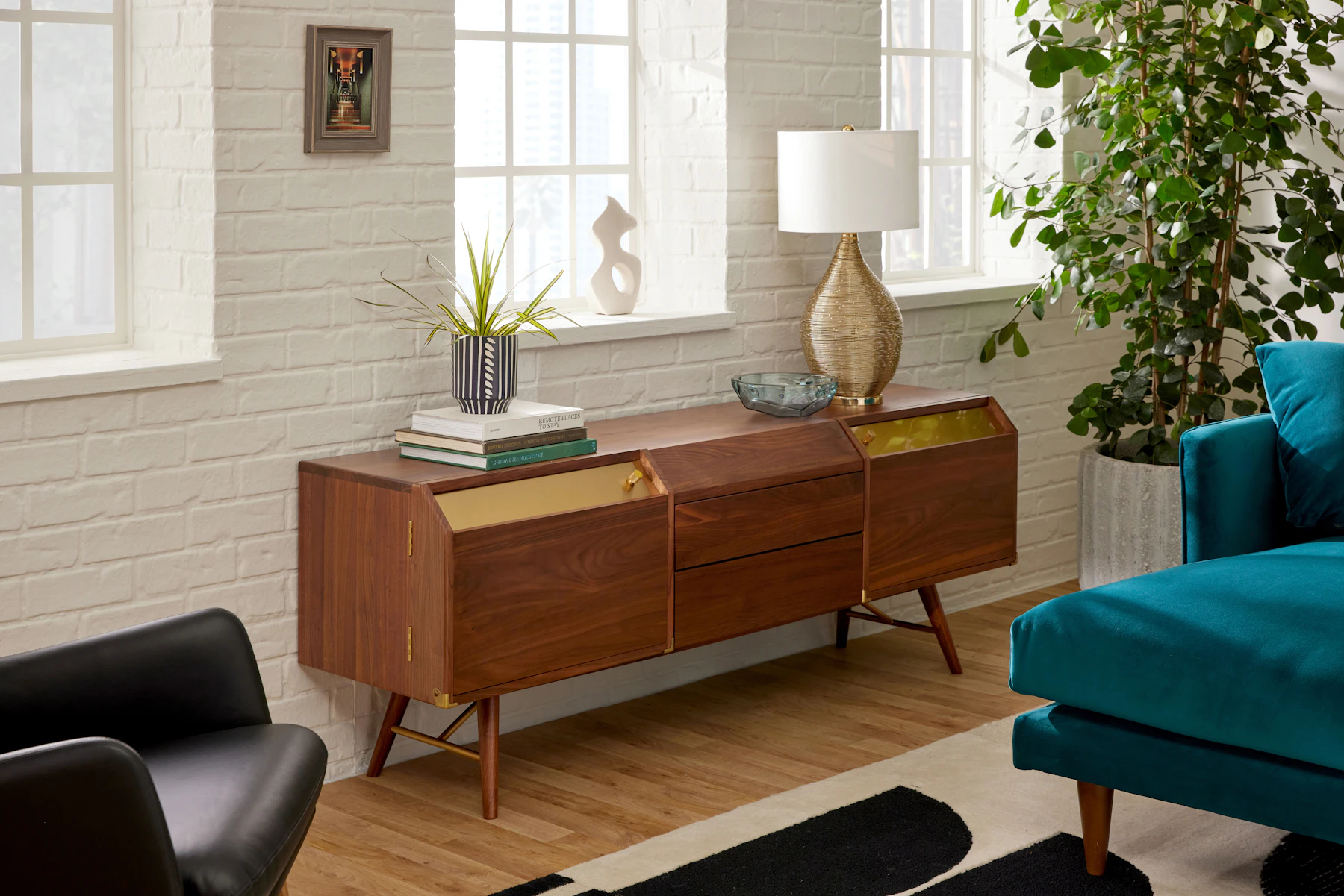 Collen Media Console