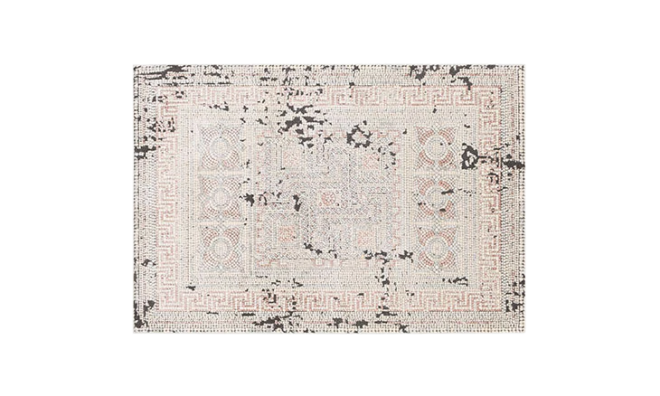 lone rug