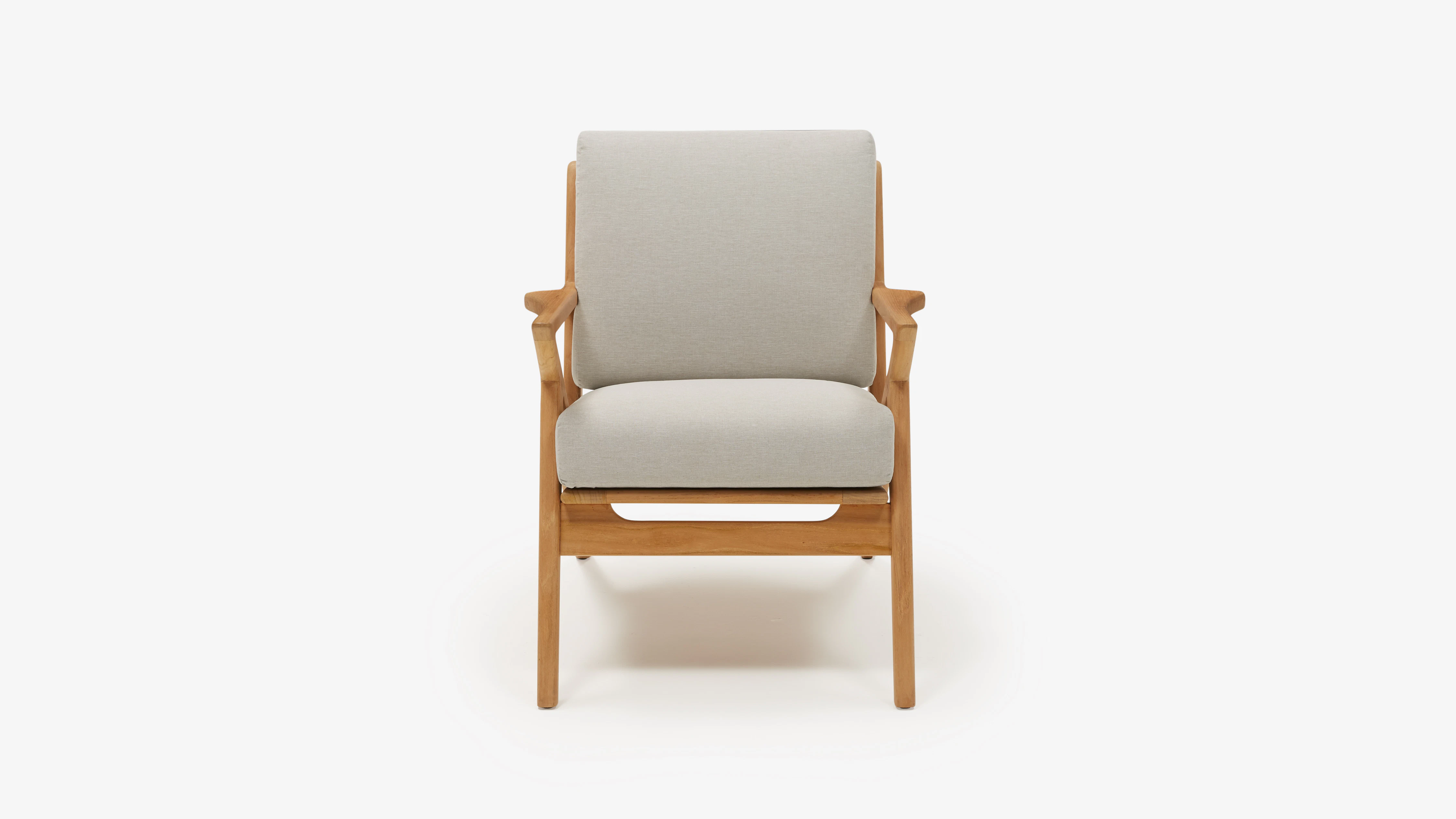 Soto Outdoor Chair Prototype