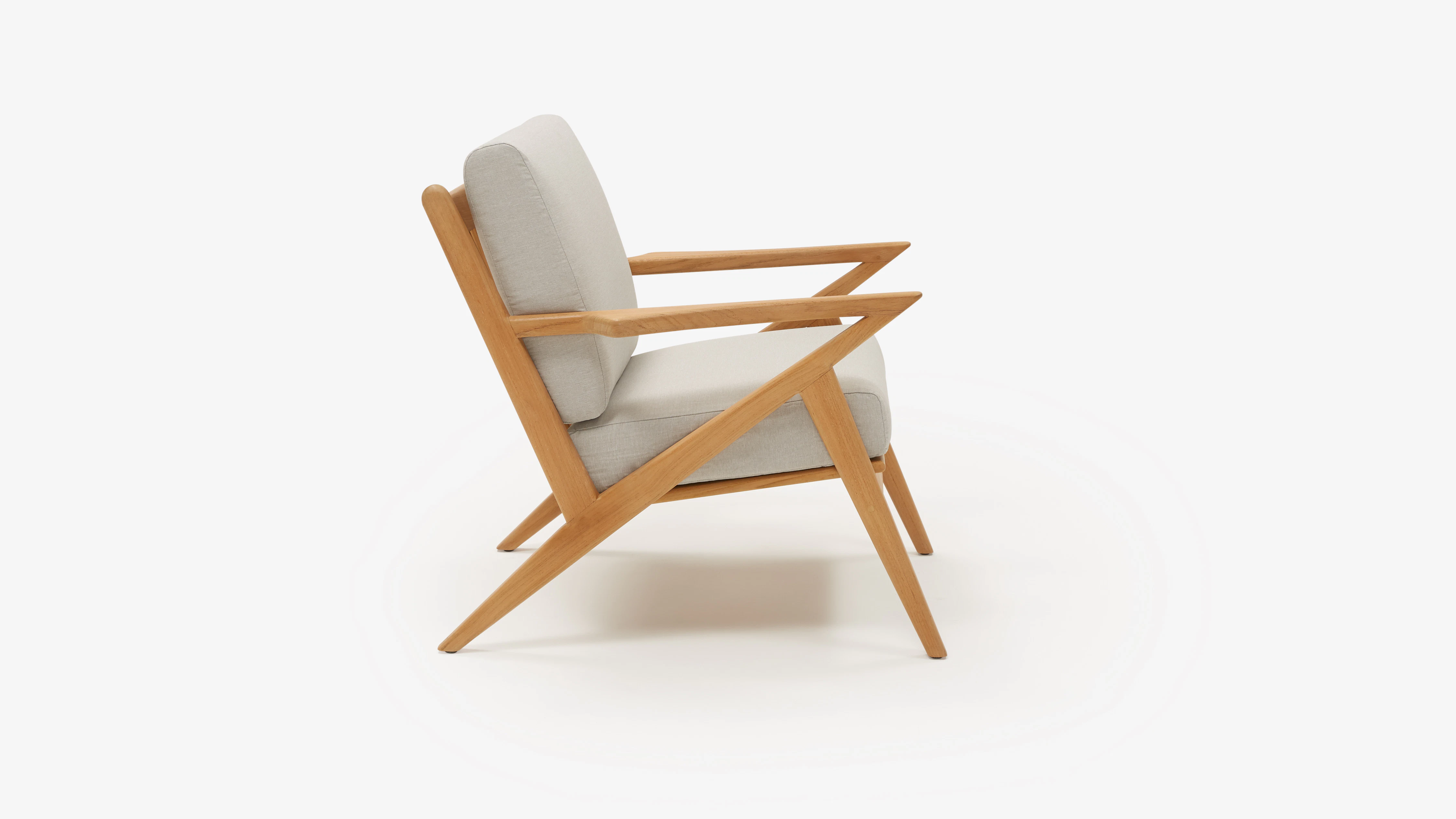 Soto Outdoor Chair Prototype