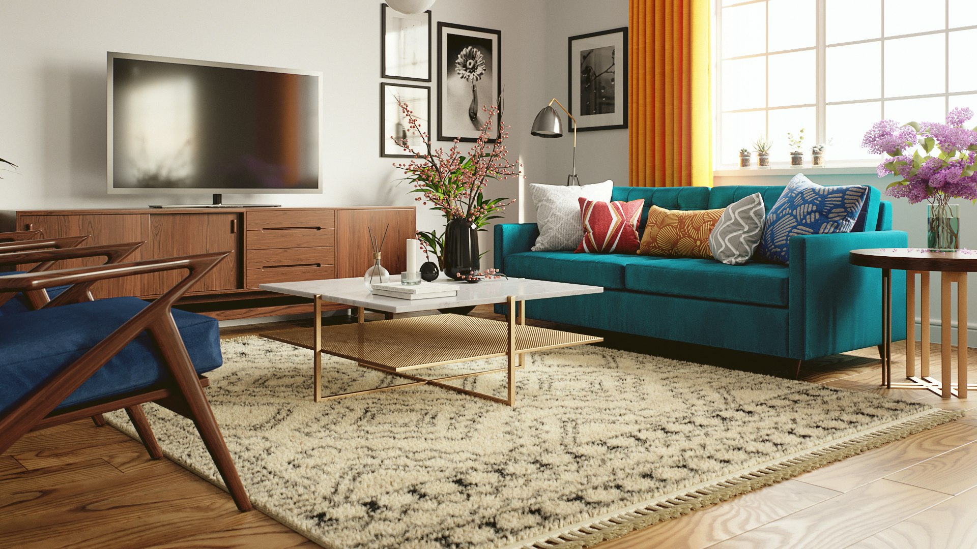 MidCen ModernG1 Variation1