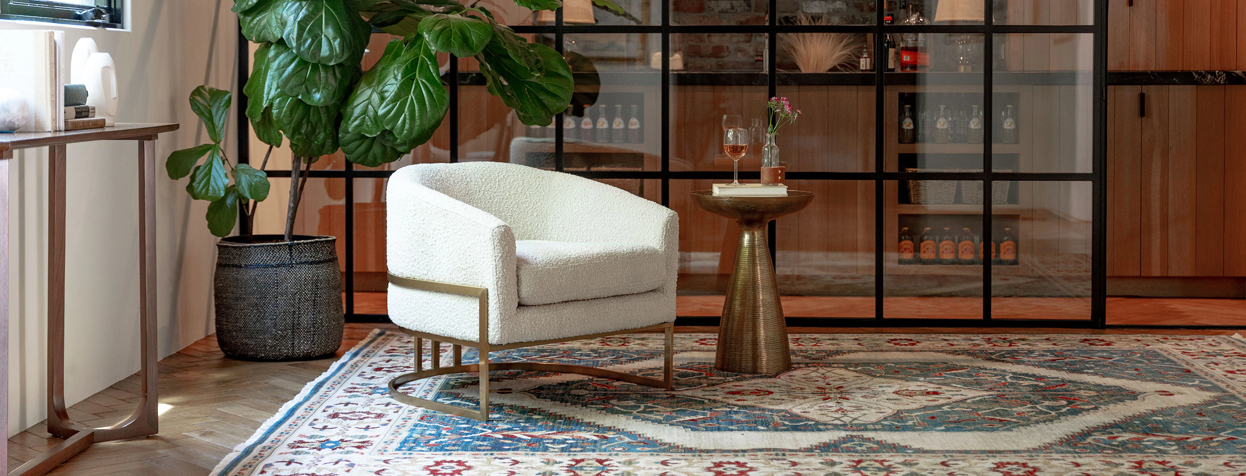 Nola Accent Chair - Thumbnail 2