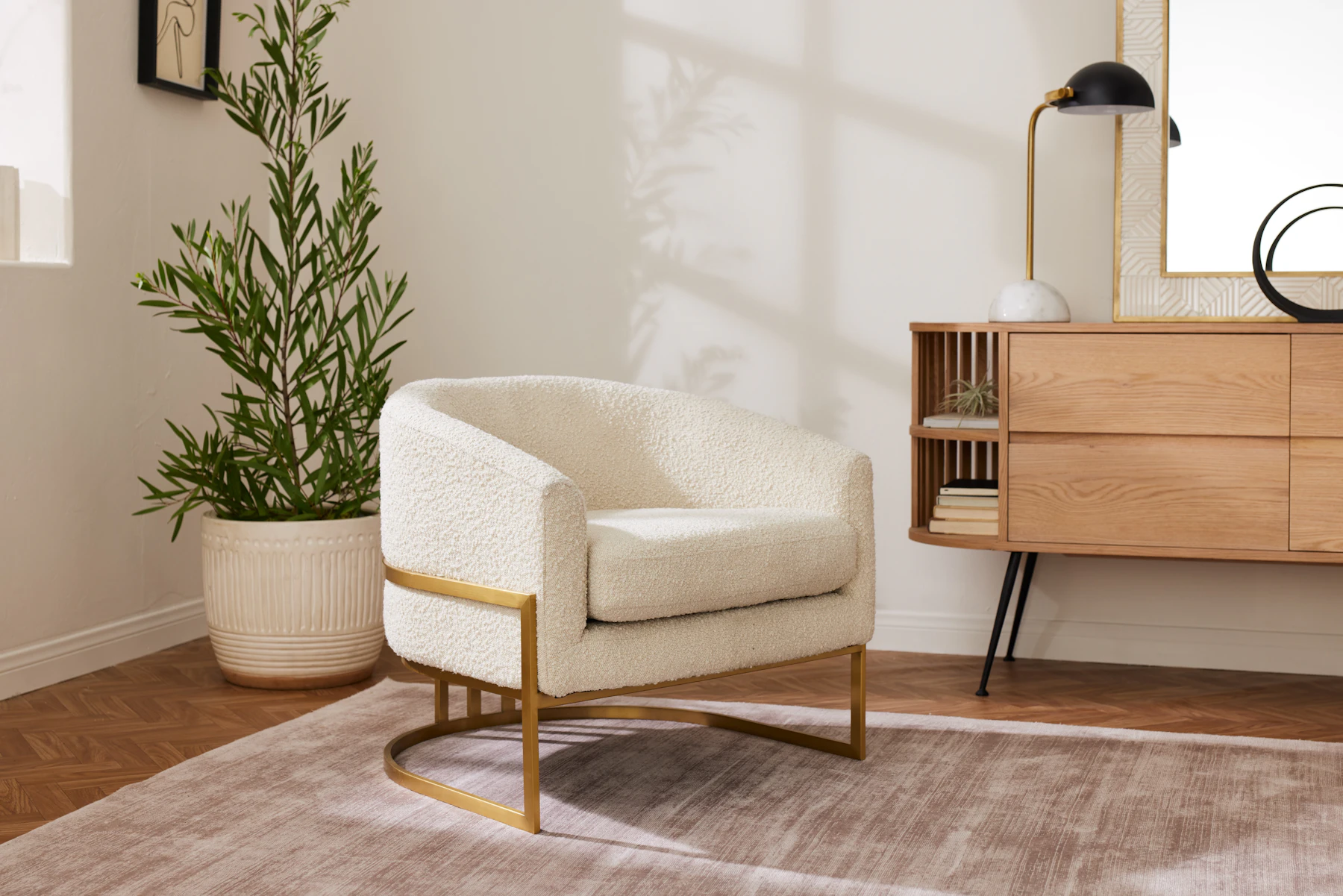 Nola Accent Chair