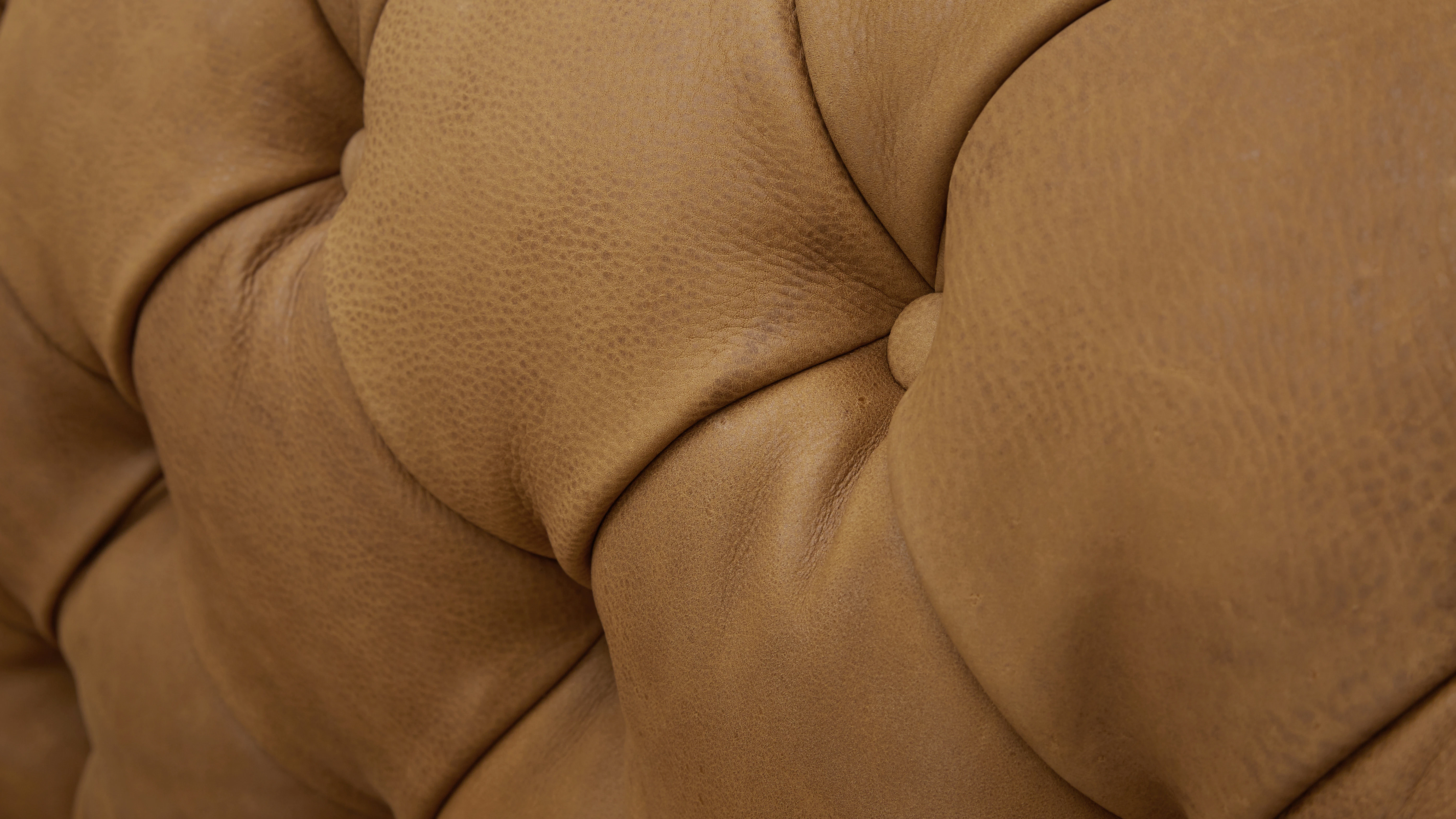 Bree Leather Sofa Toledo Camel