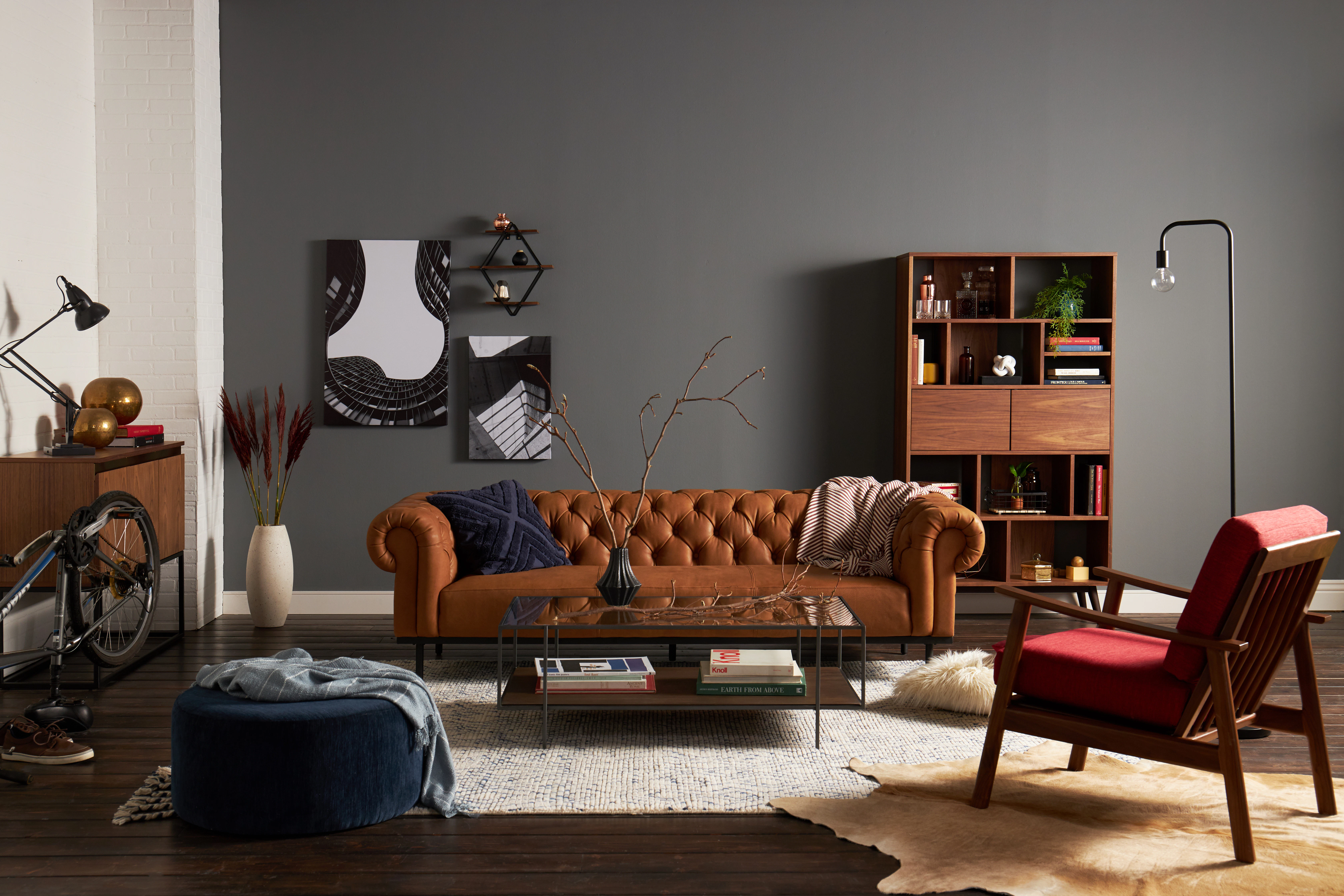 Labor Day Living Room
