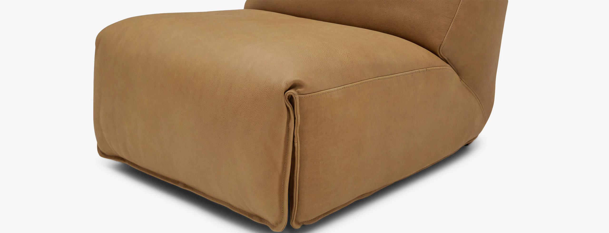 Clover Leather Chair Toledo Camel