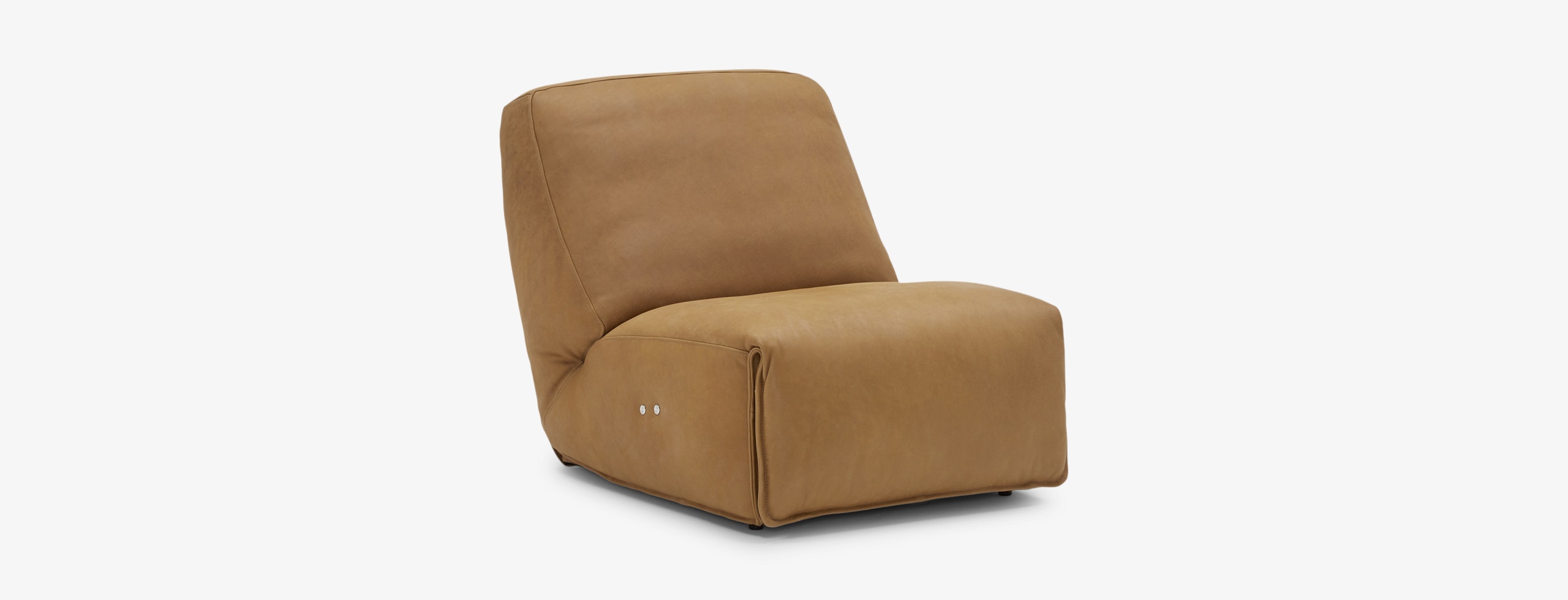Clover Leather Chair Joybird
