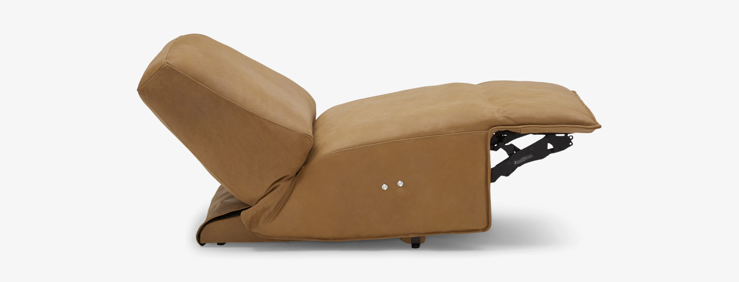 Clover Leather Chair Toledo Camel