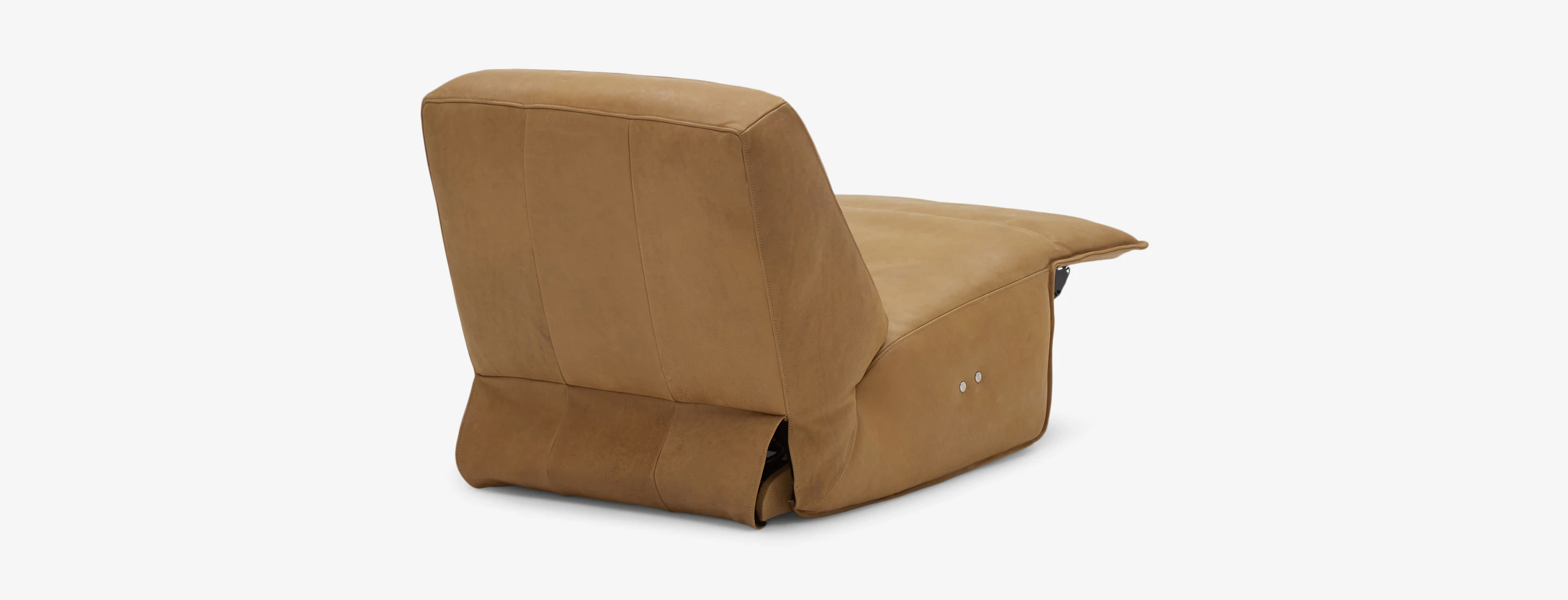 Clover Leather Chair Toledo Camel